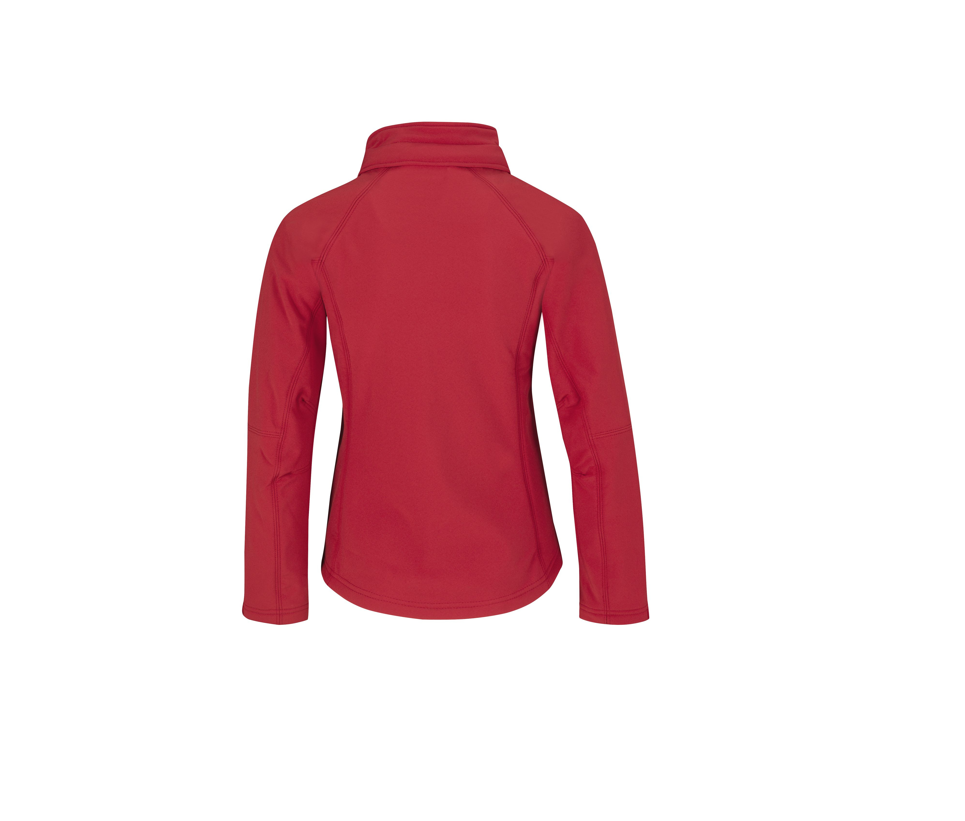 HOODED SOFTSHELL WOMEN - vue 4