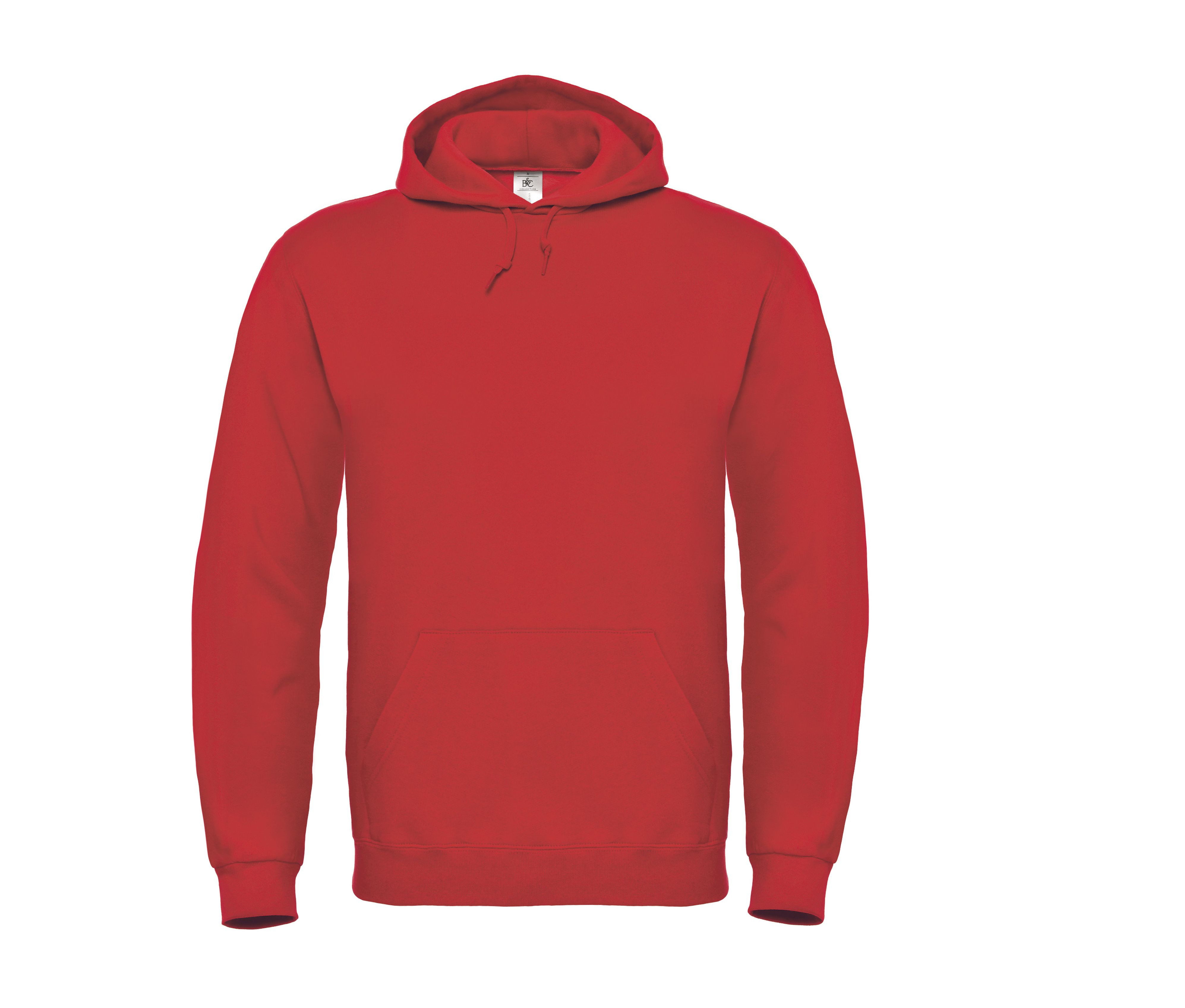 HOODED SWEAT ID.003 - vue 2