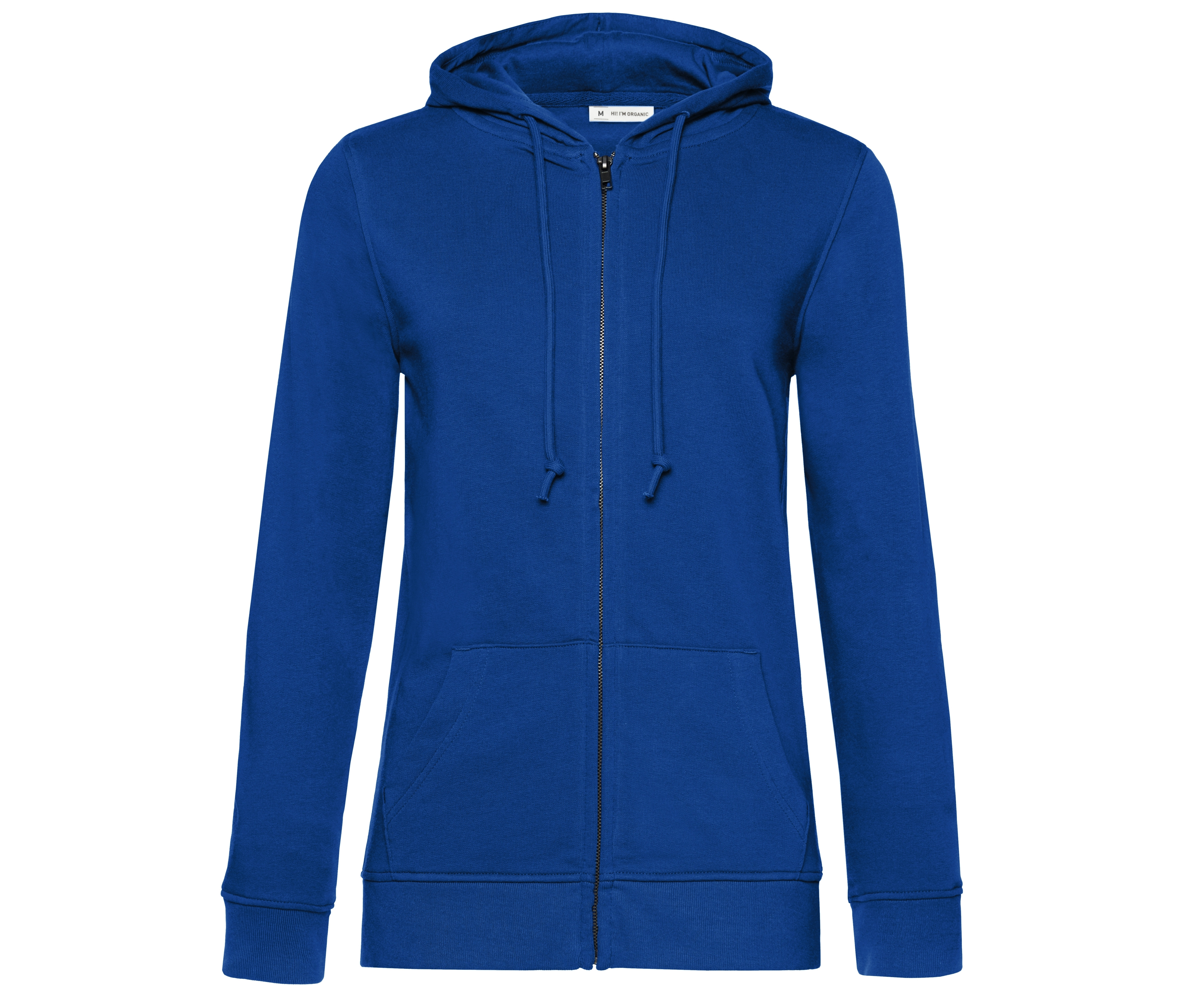 INSPIRE ZIPPED HOOD /WOMEN - vue 3