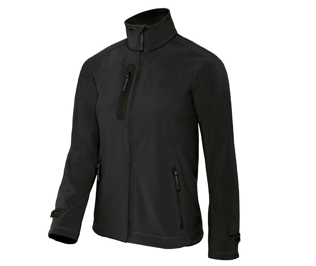 X-LITE SOFTSHELL WOMEN - vue 4