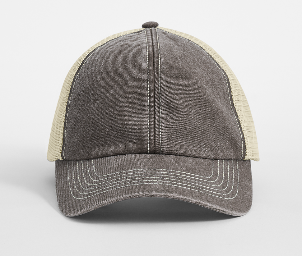 6 PANEL VINTAGE TRUCKER - vue 4