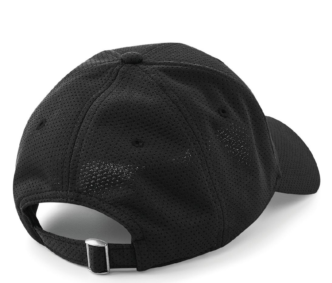 AIR MESH 6 PANEL CAP - vue 2