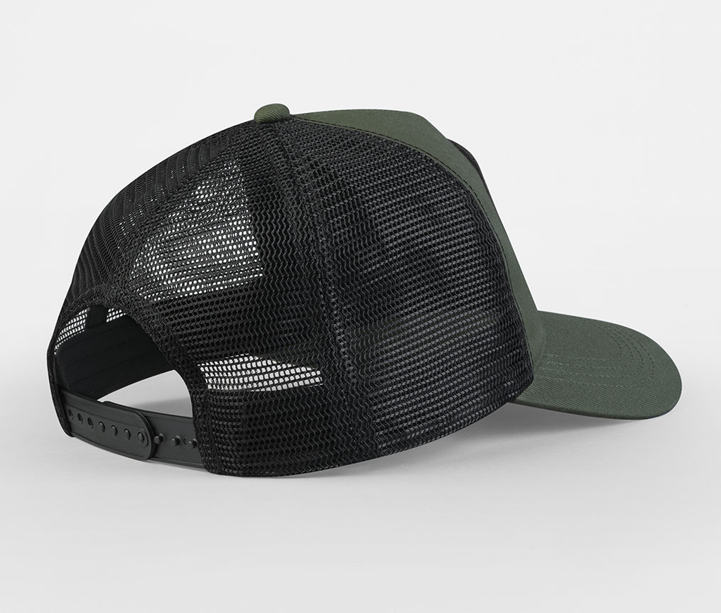 APPLIQUÉ PATCH 5 PANEL TRUCKER - vue 2