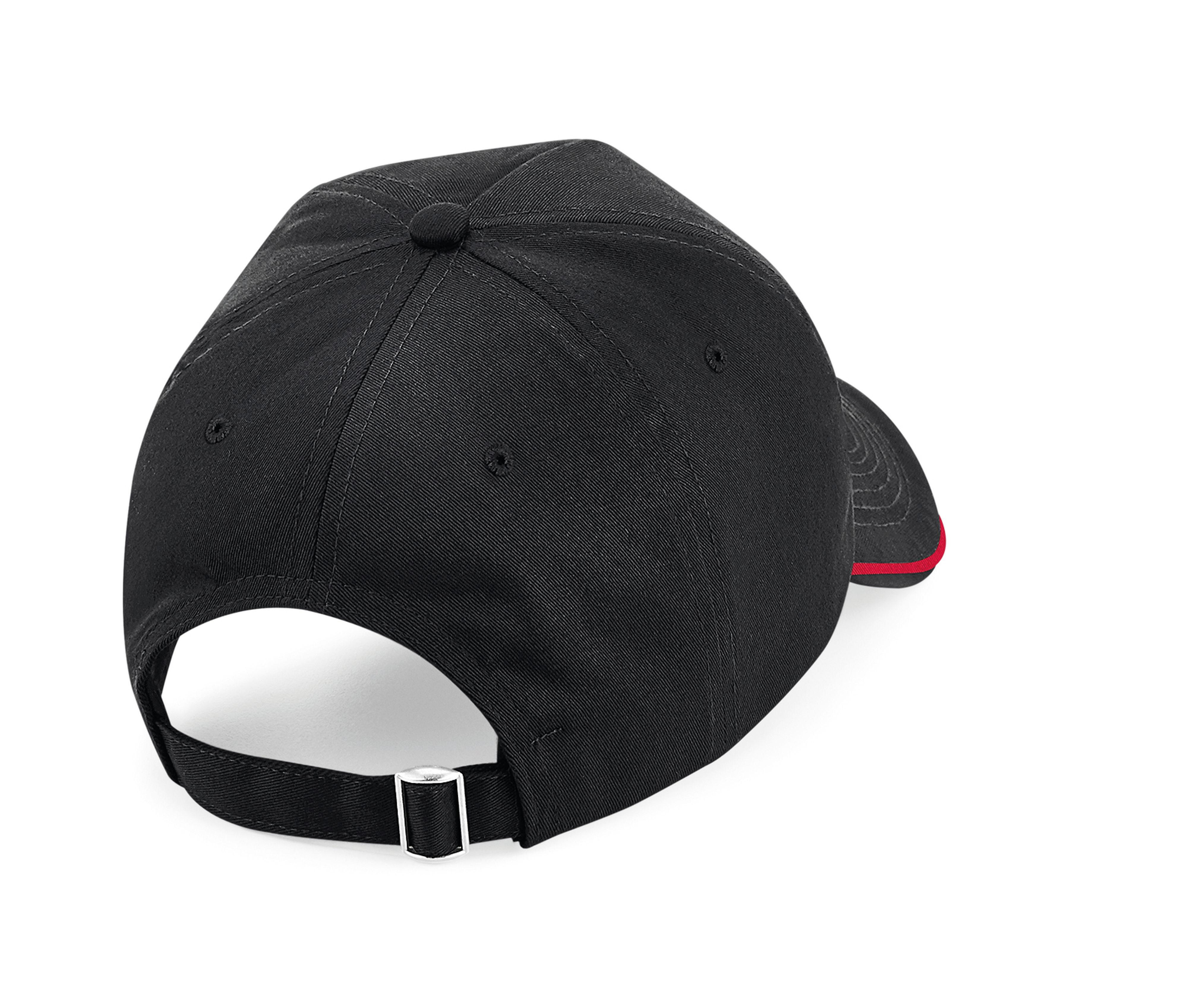 AUTHENTIC 5 PANEL CAP - PIPED PEAK - vue 2