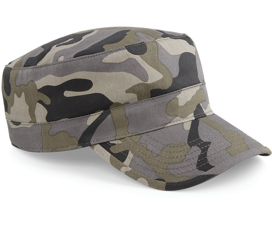 CAMO ARMY CAP - vue 3