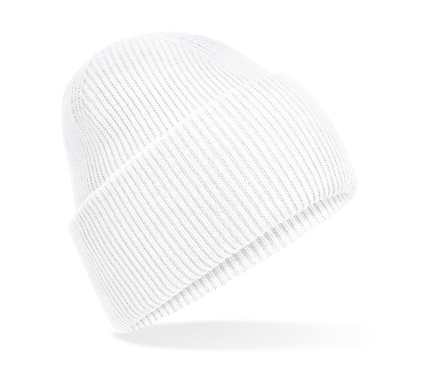 CLASSIC ENGINEERED DEEP CUFFED BEANIE - vue 2
