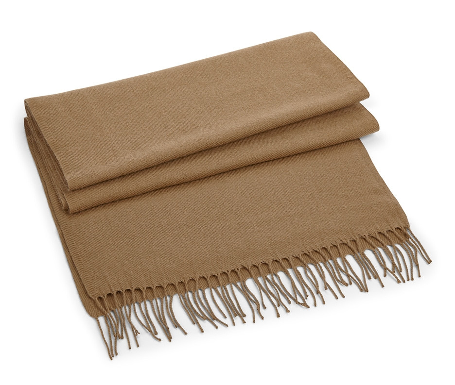 CLASSIC WOVEN SCARF - vue 2