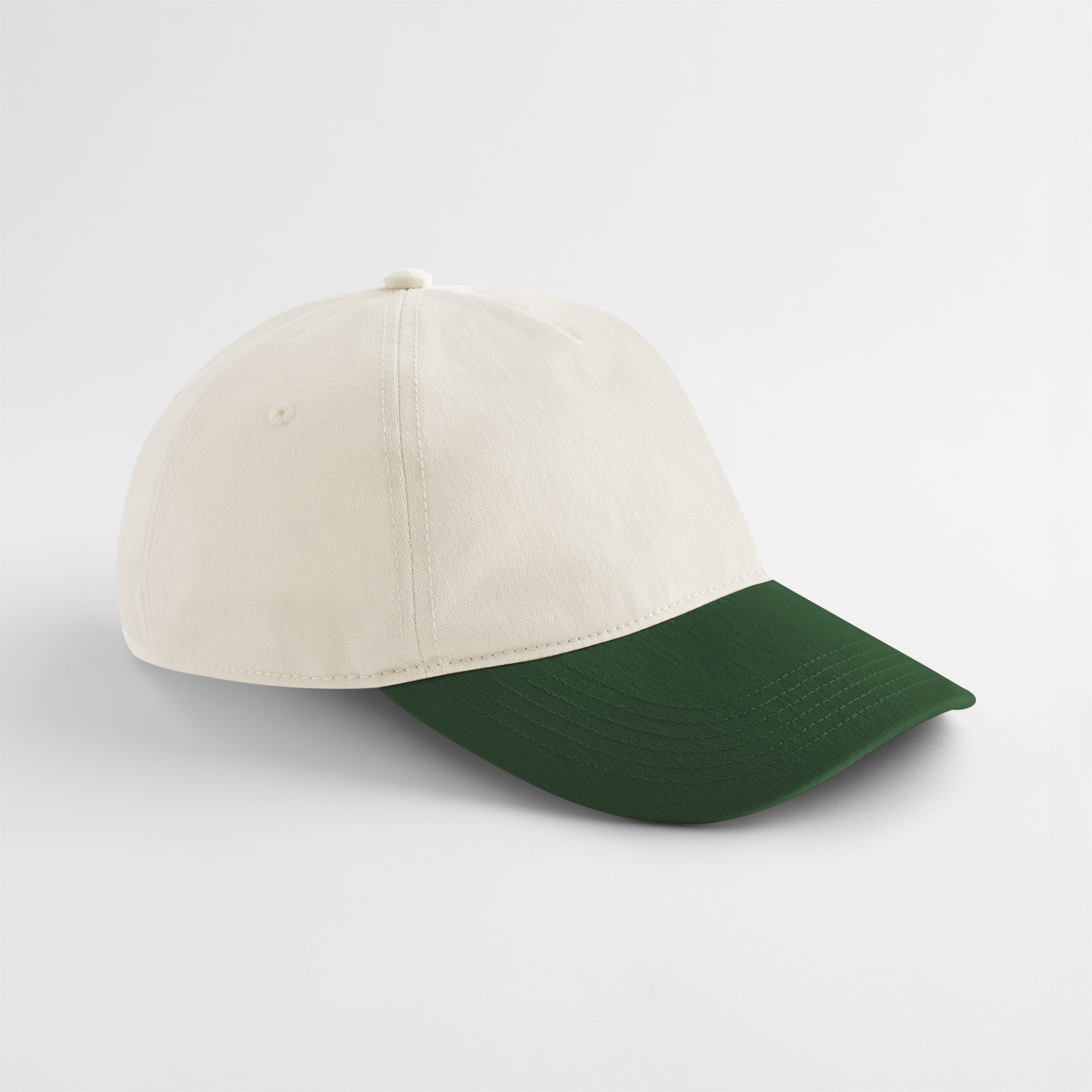 CONTRAST PEAK LEISURE CAP - vue 2
