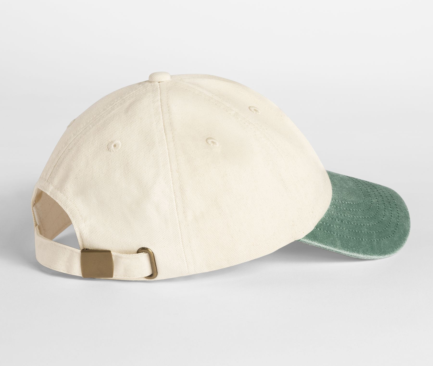CONTRAST PEAK LOW PROFILE VINTAGE CAP - vue 3