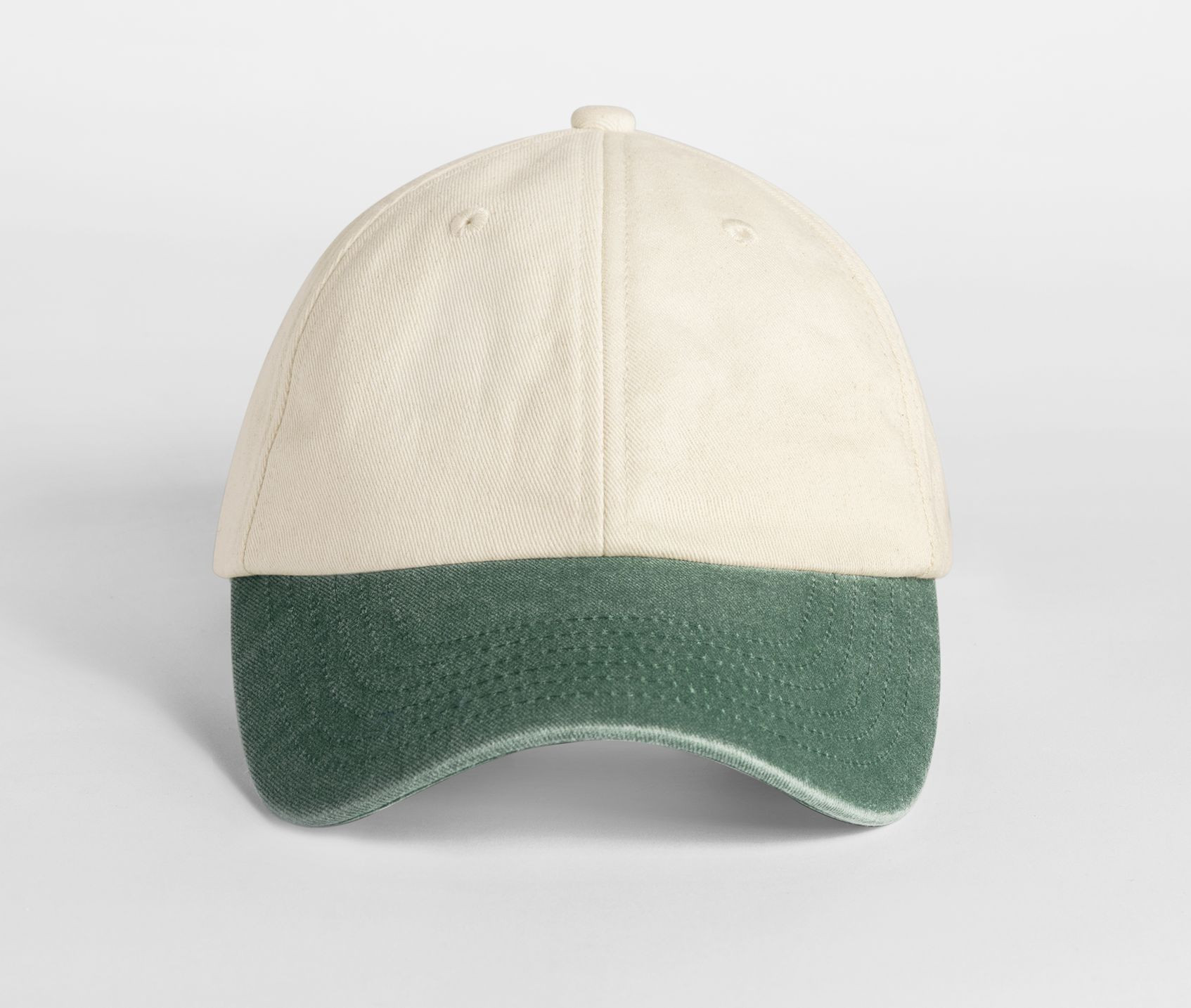 CONTRAST PEAK LOW PROFILE VINTAGE CAP - vue 4