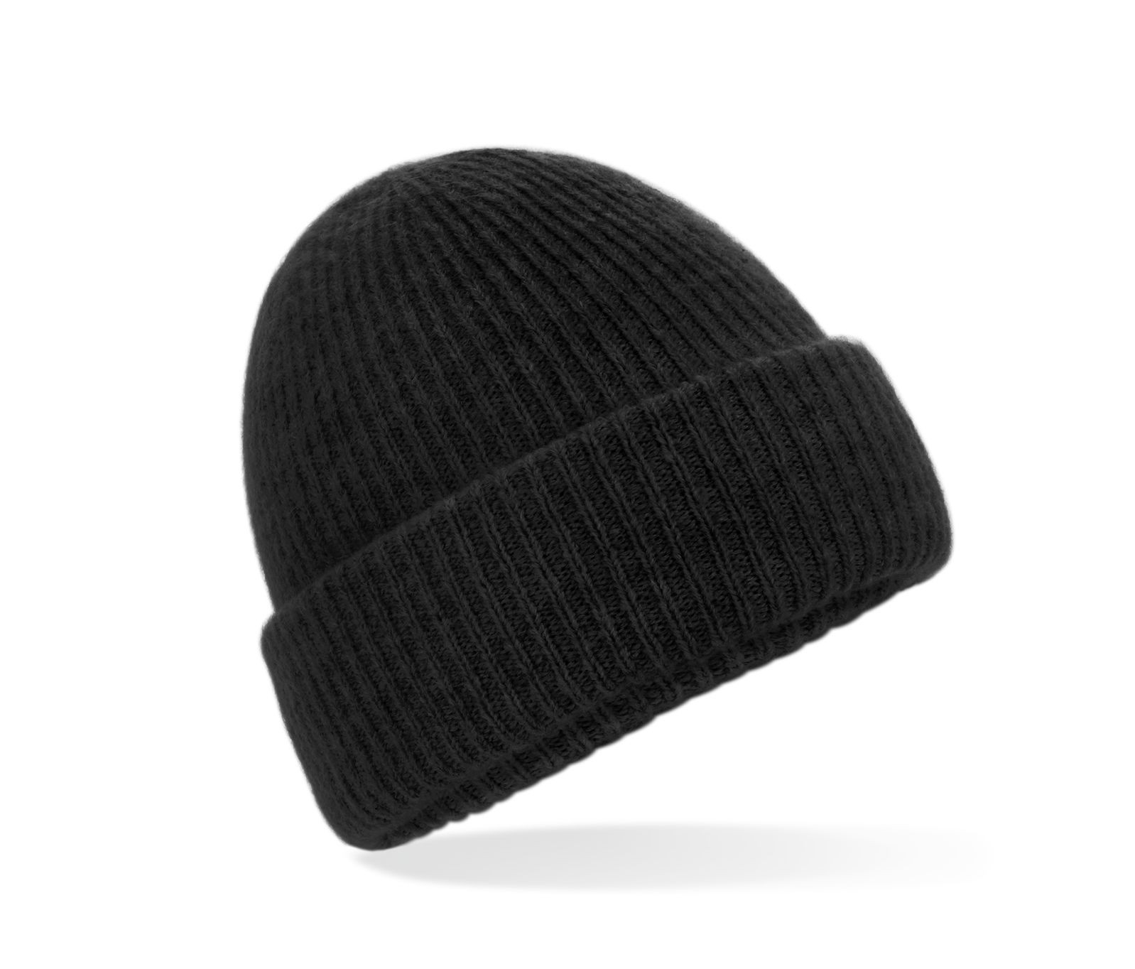 COSY RIBBED BEANIE - vue 2