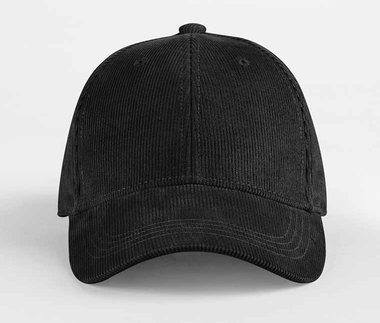 EARTHAWARE® ORGANIC CORD BASEBALL CAP - vue 4