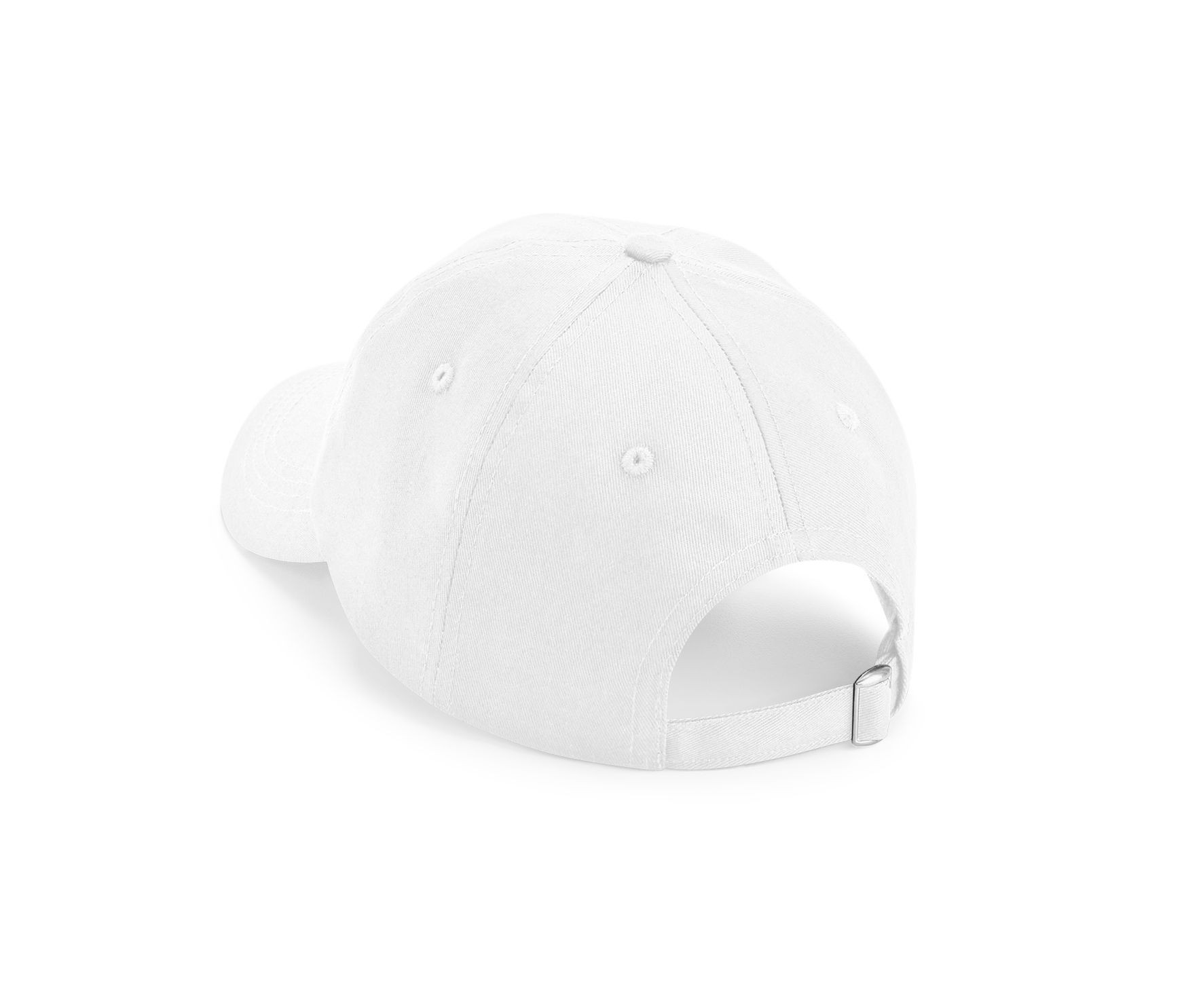 EARTHAWARE® ORGANIC COTTON 5 PANEL CAP - vue 2