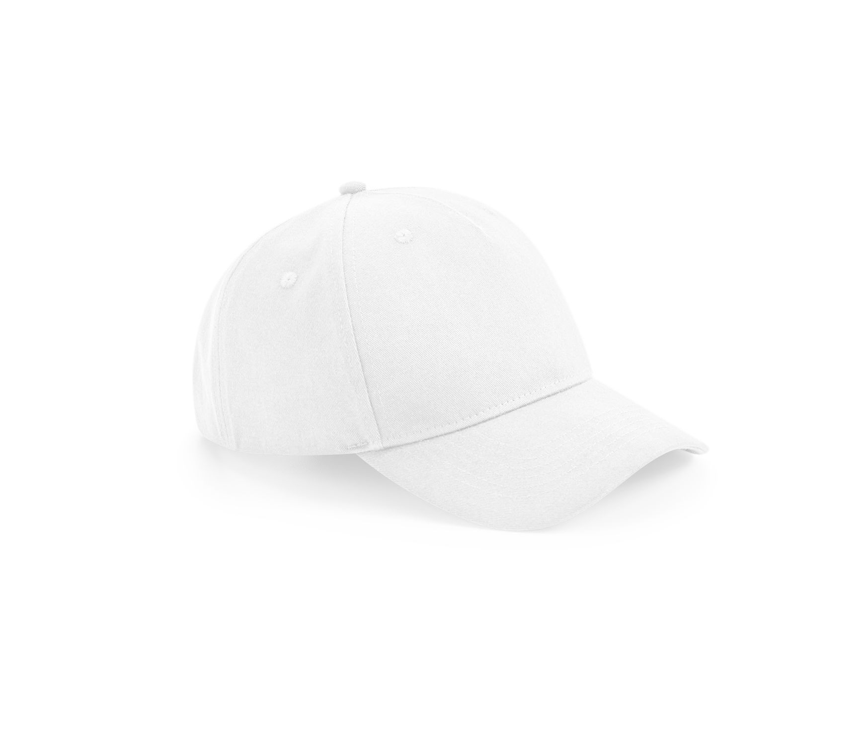 EARTHAWARE® ORGANIC COTTON 5 PANEL CAP - vue 3