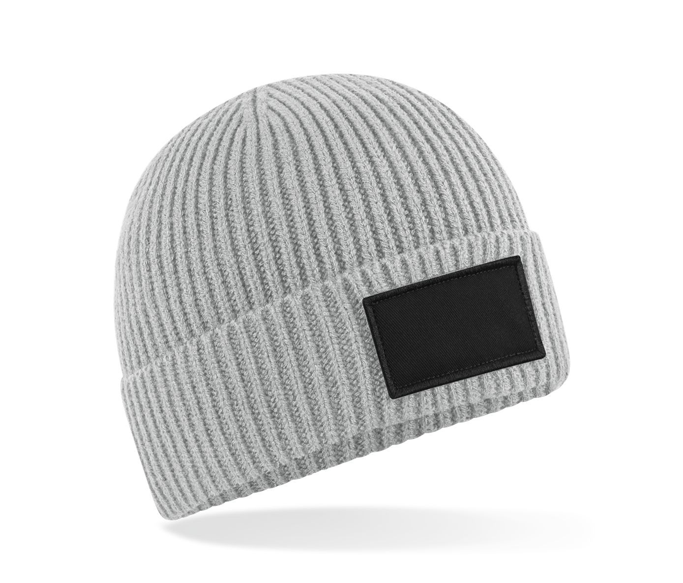 FASHION PATCH BEANIE - vue 2