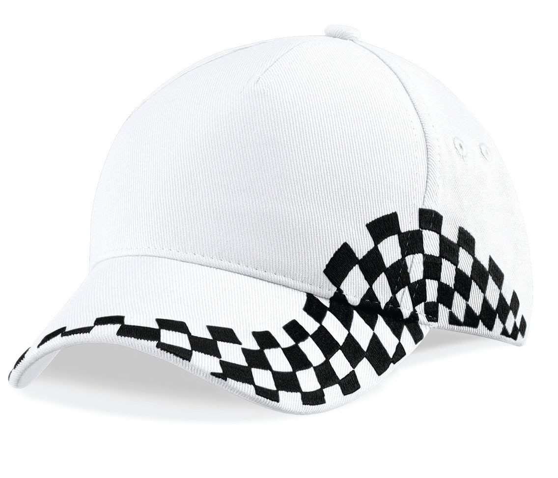 GRAND PRIX CAP - vue 3
