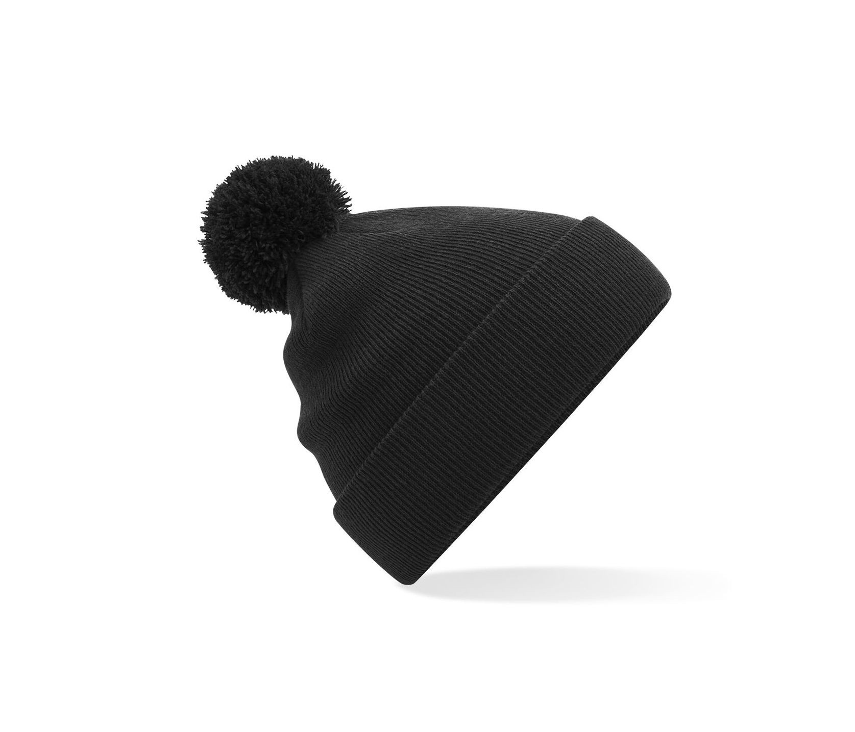 JUNIOR ORIGINAL POM POM BEANIE - vue 2