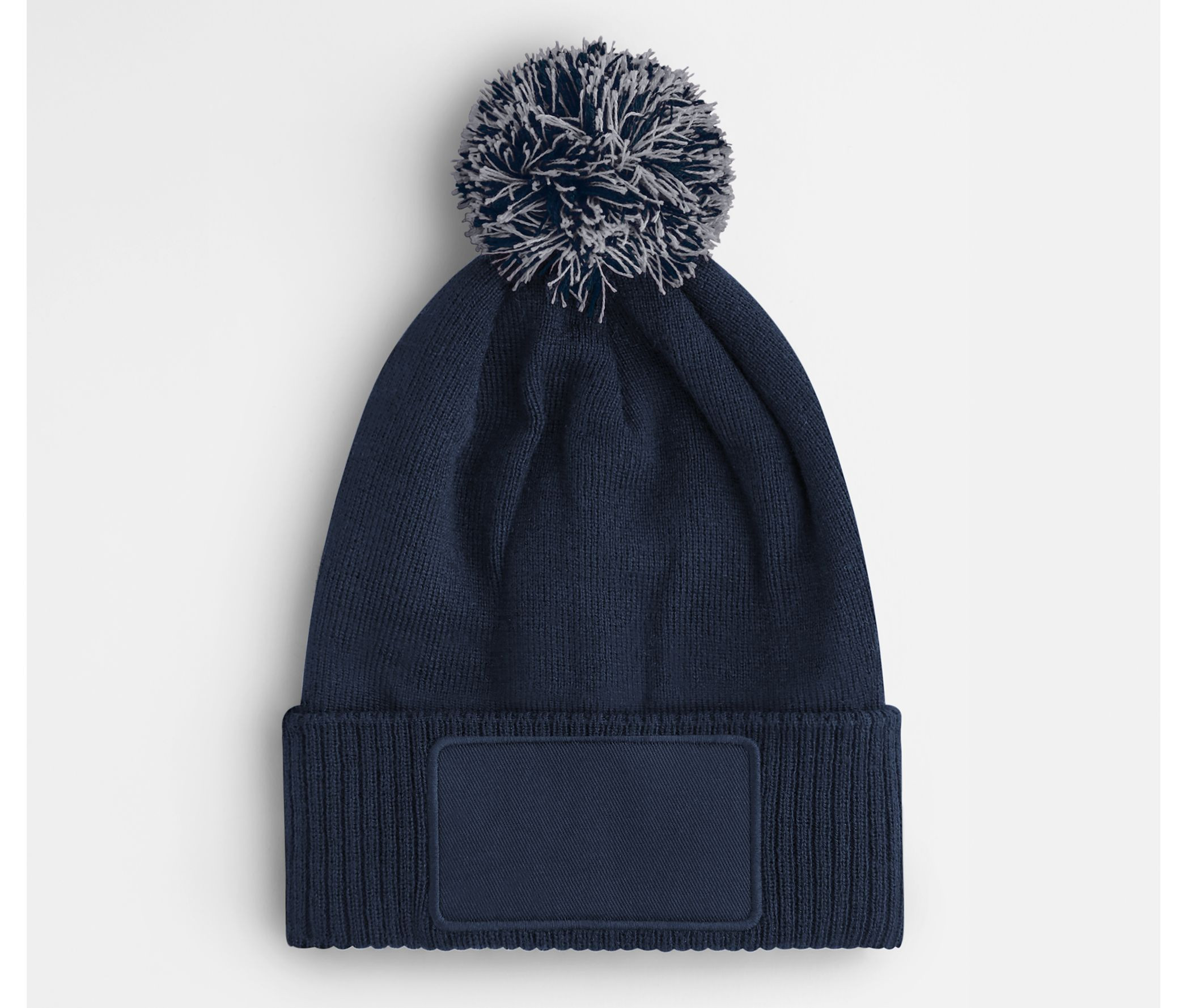 KIDS SNOWSTAR PATCH BEANIE - vue 3