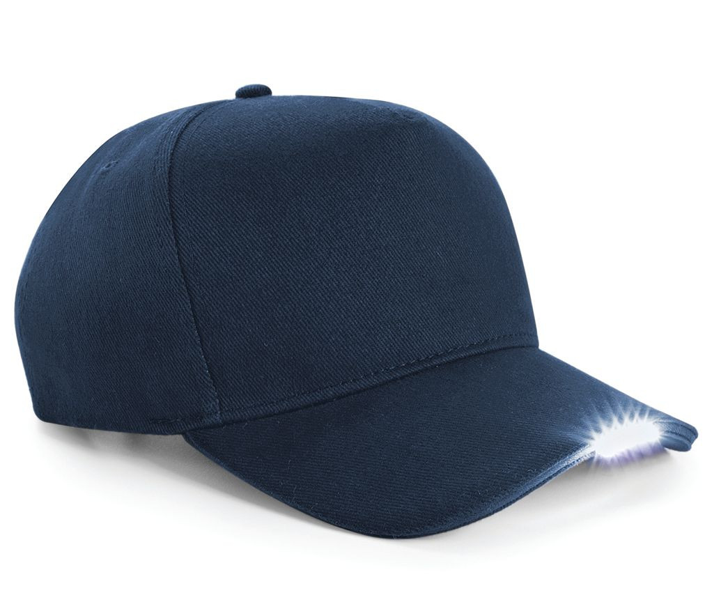 LED LIGHT CAP - vue 3