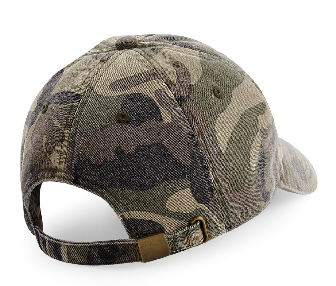 LOW PROFILE VINTAGE CAP - vue 2