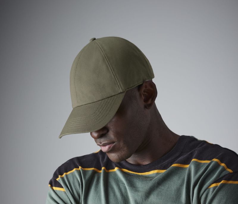 EARTHAWARE® ORGANIC COTTON CANVAS UNSTRUCTURED CAP