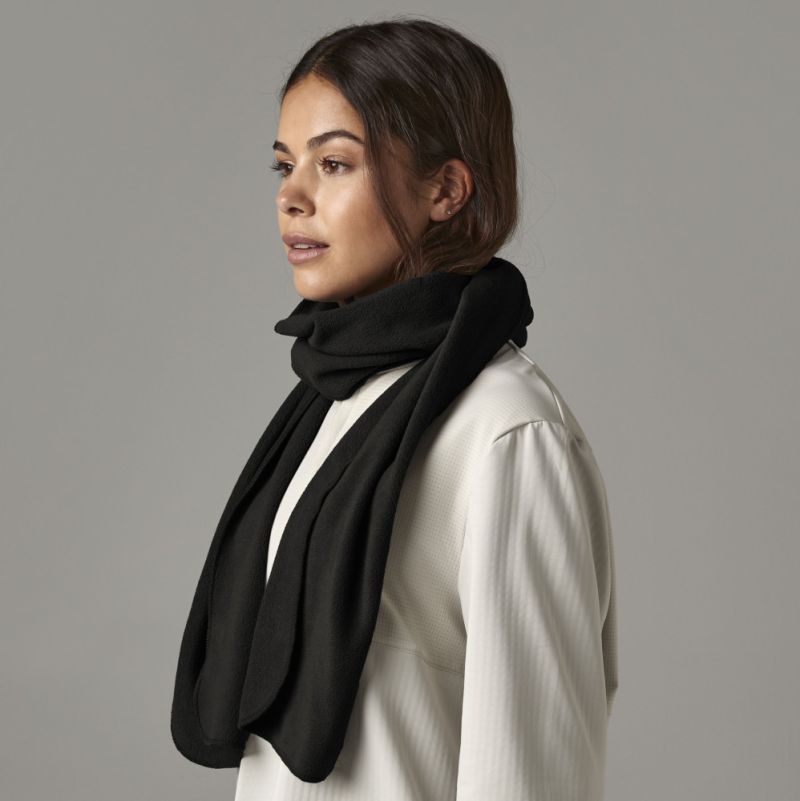 RECYCLED FLEECE SCARF
