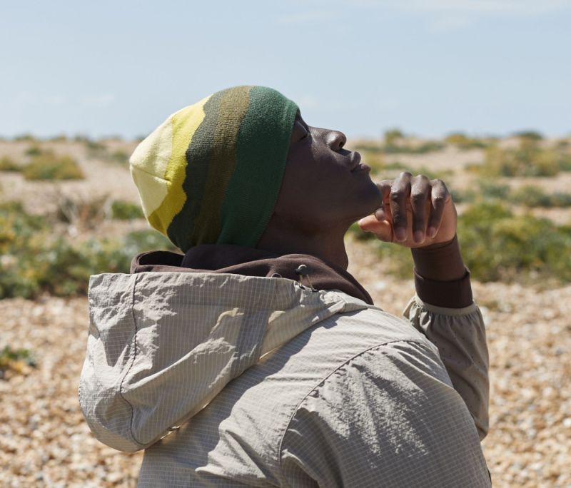 MOUTAIN PEAKS PULL ON BEANIE