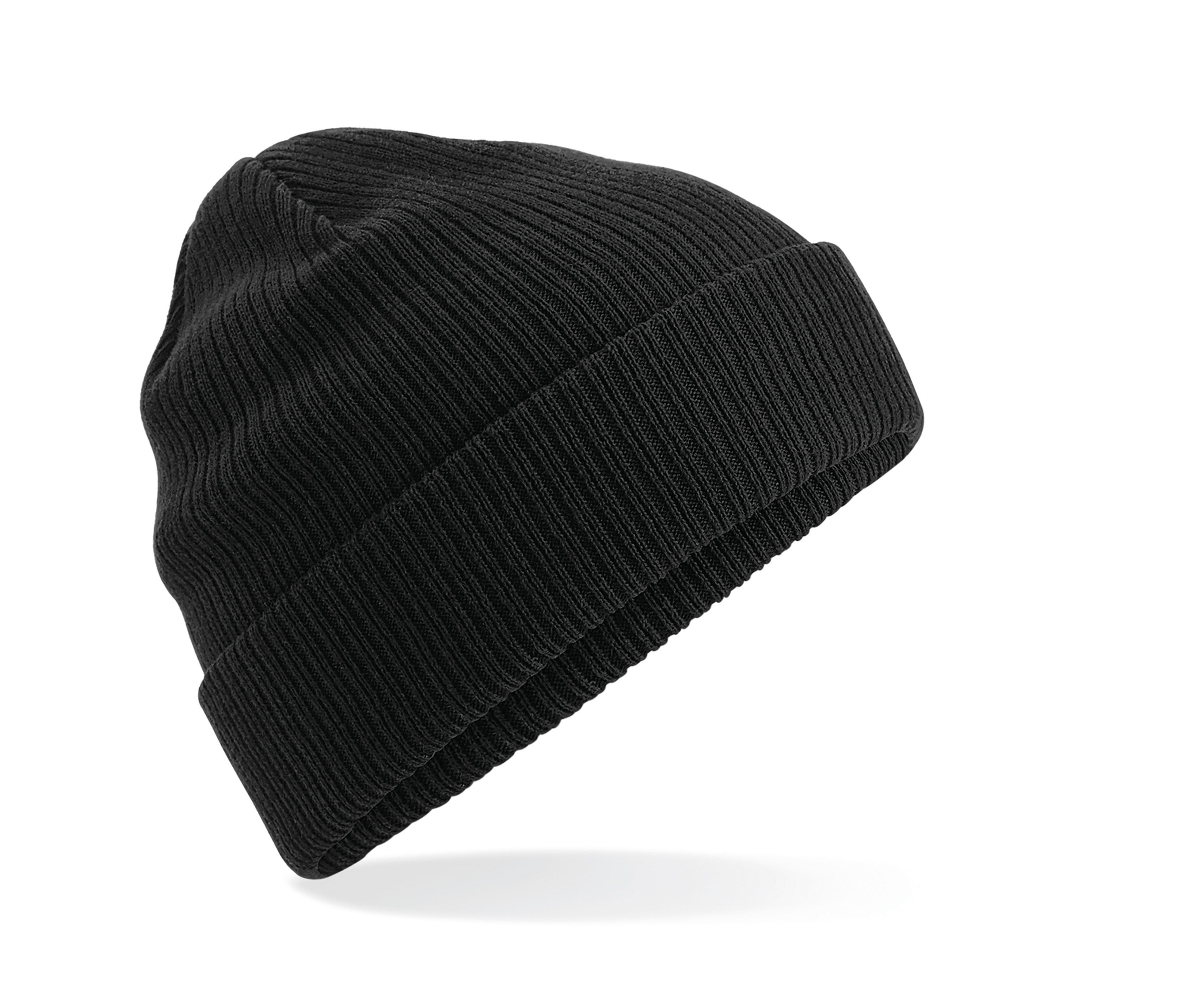 ORGANIC COTTON BEANIE - vue 2