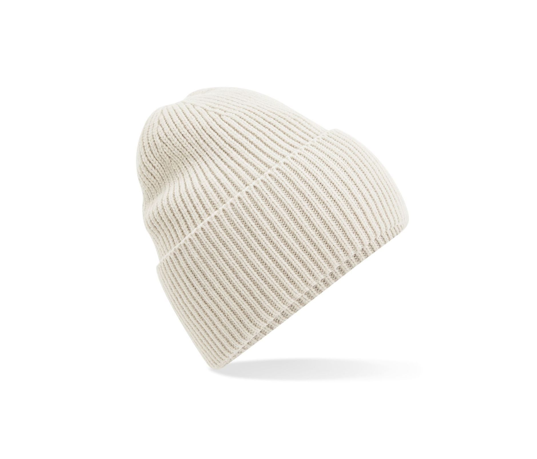 OVERSIZED CUFFED BEANIE - vue 2