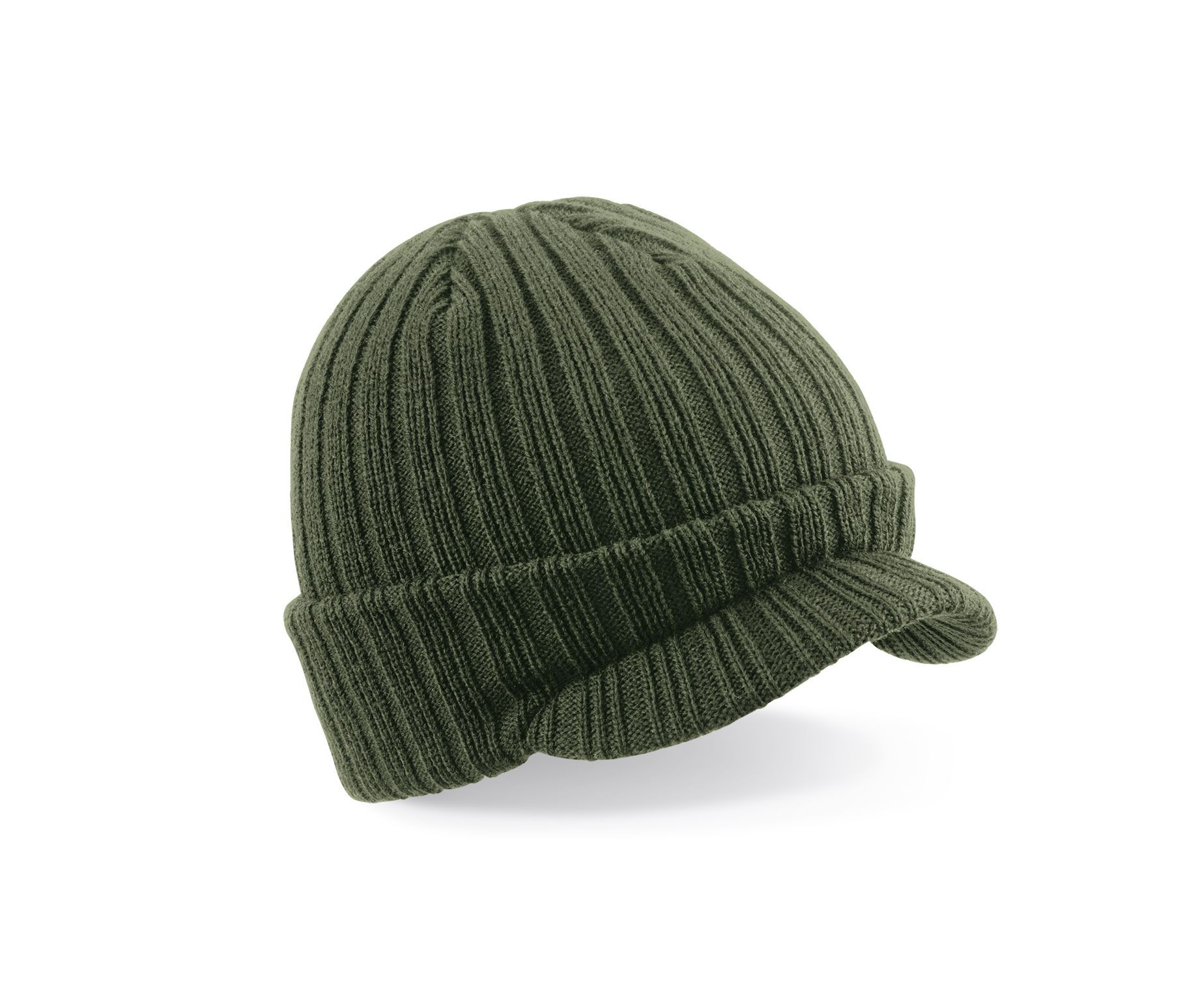 PEAKED BEANIE - vue 2