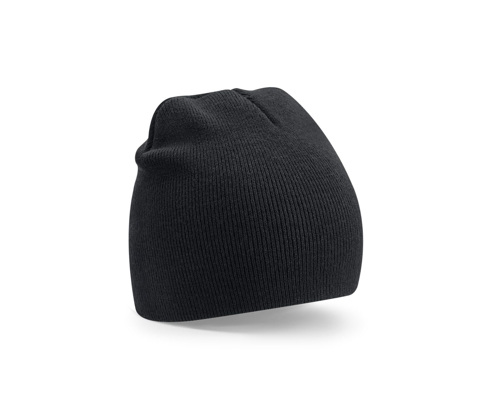 RECYCLED ORIGINAL PULL-ON BEANIE - vue 2