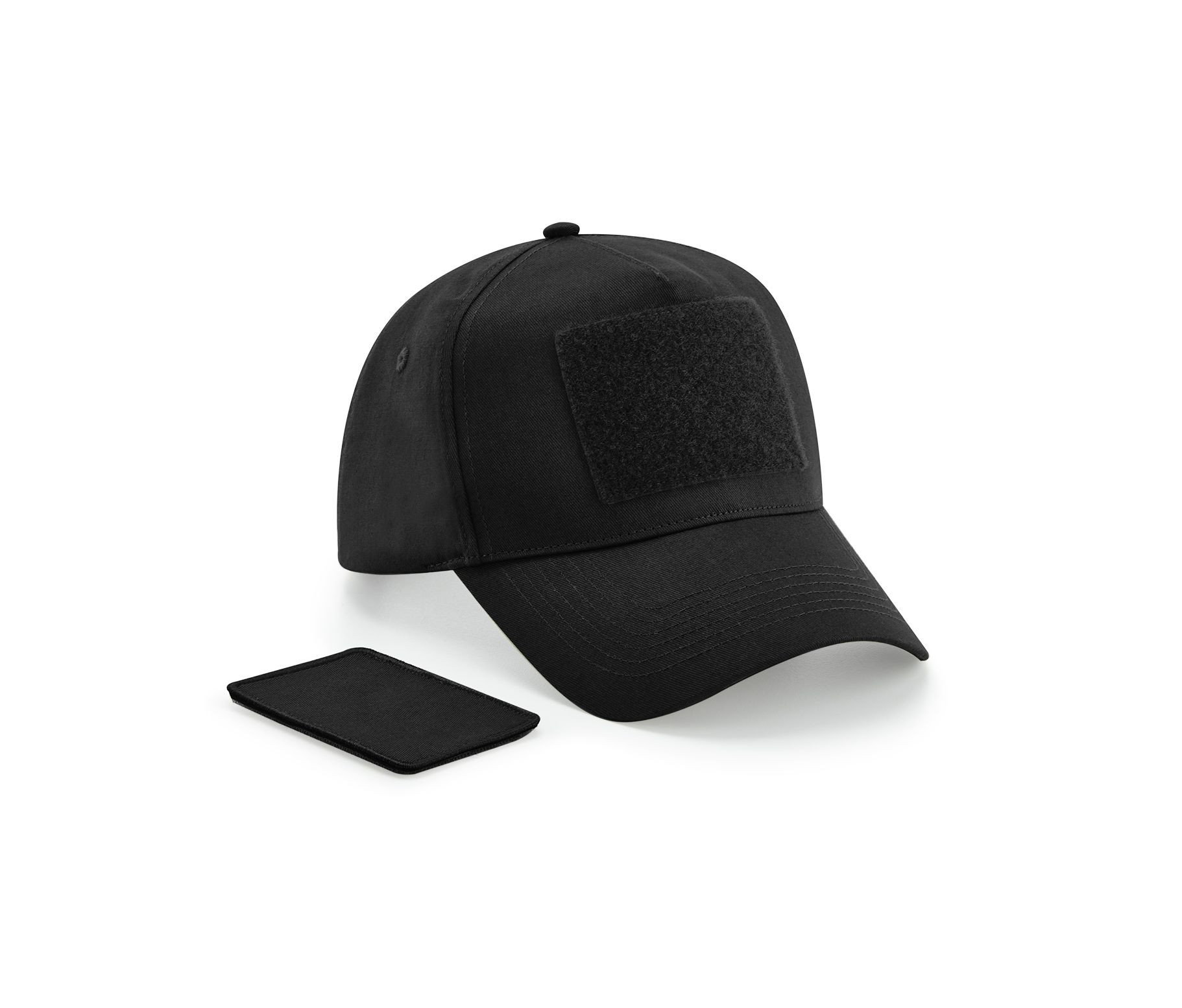 REMOVABLE PATCH 5 PANEL CAP - vue 3