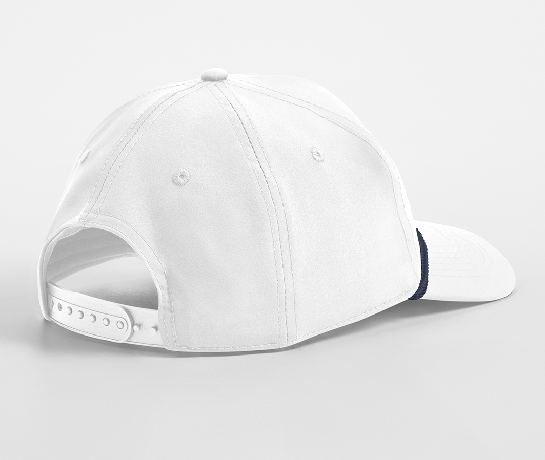 ROPE DETAIL GOLF CAP - vue 2