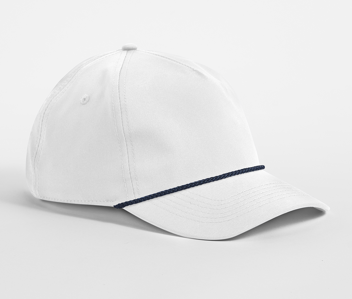 ROPE DETAIL GOLF CAP - vue 3
