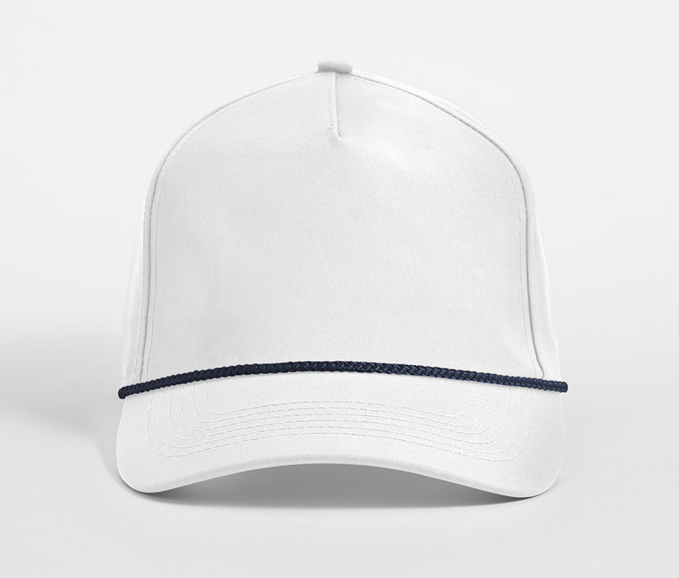 ROPE DETAIL GOLF CAP - vue 4