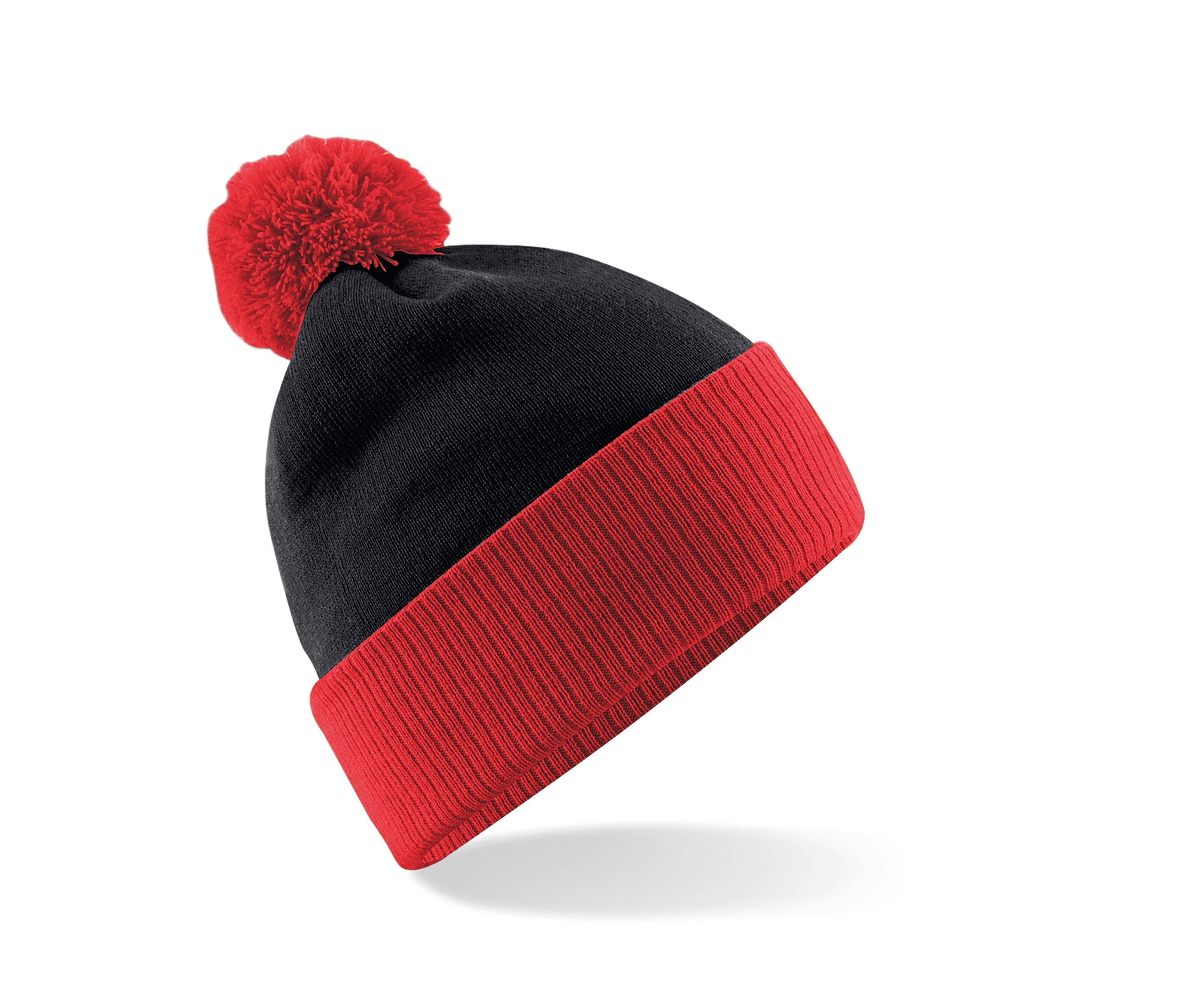 SNOWSTAR® TWO-TONE BEANIE - vue 2