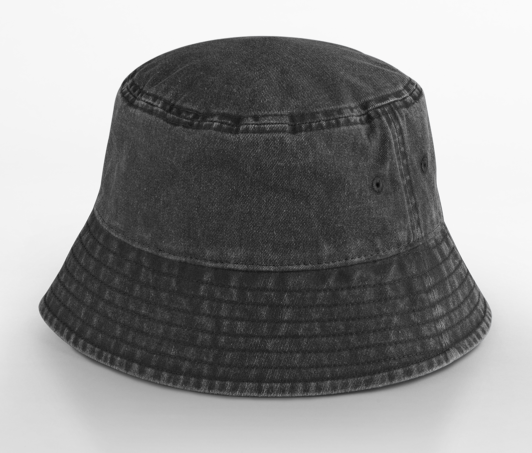 VINTAGE BUCKET HAT - vue 3
