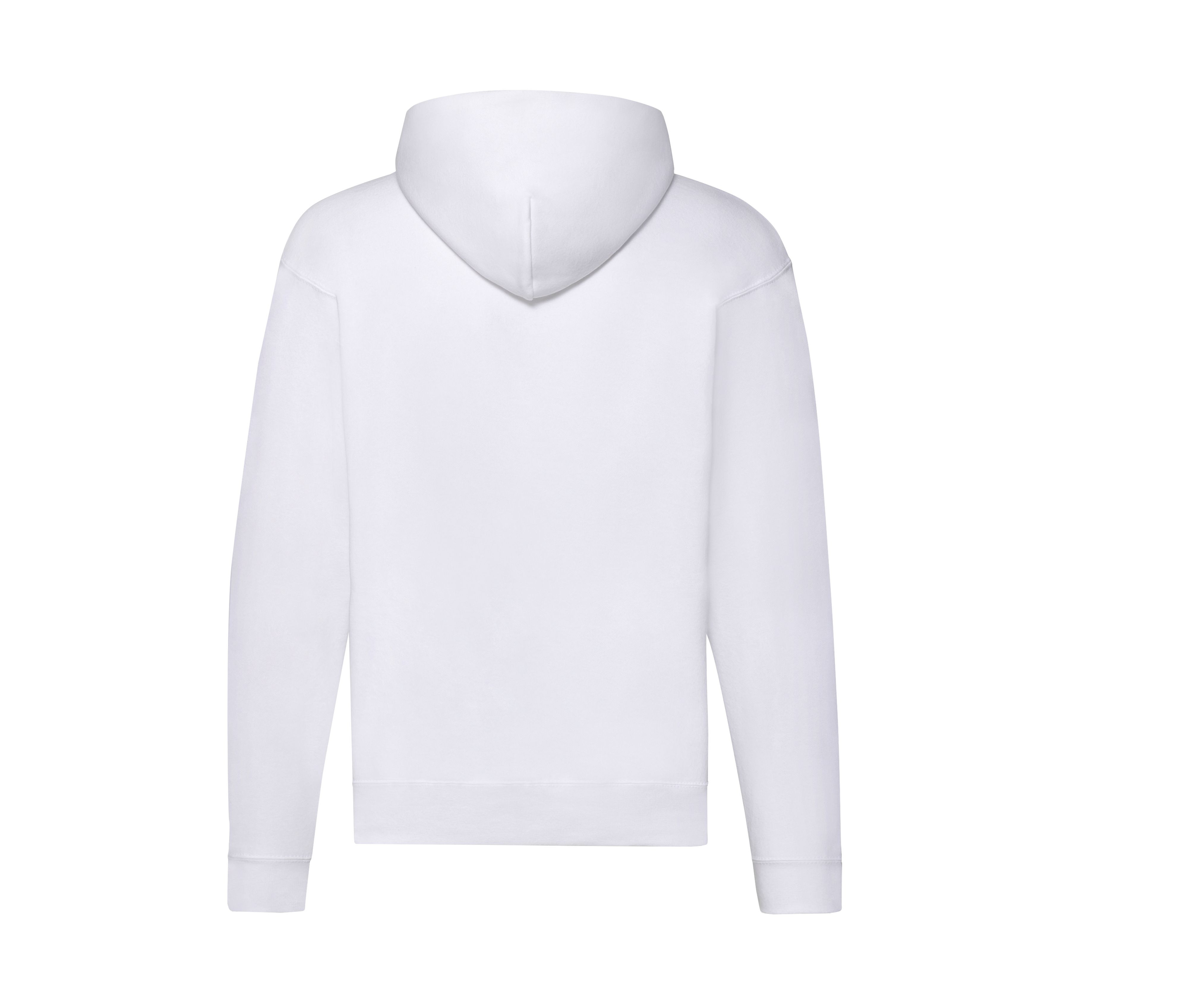 CLASSIC HOODED SWEAT JACKET - vue 3