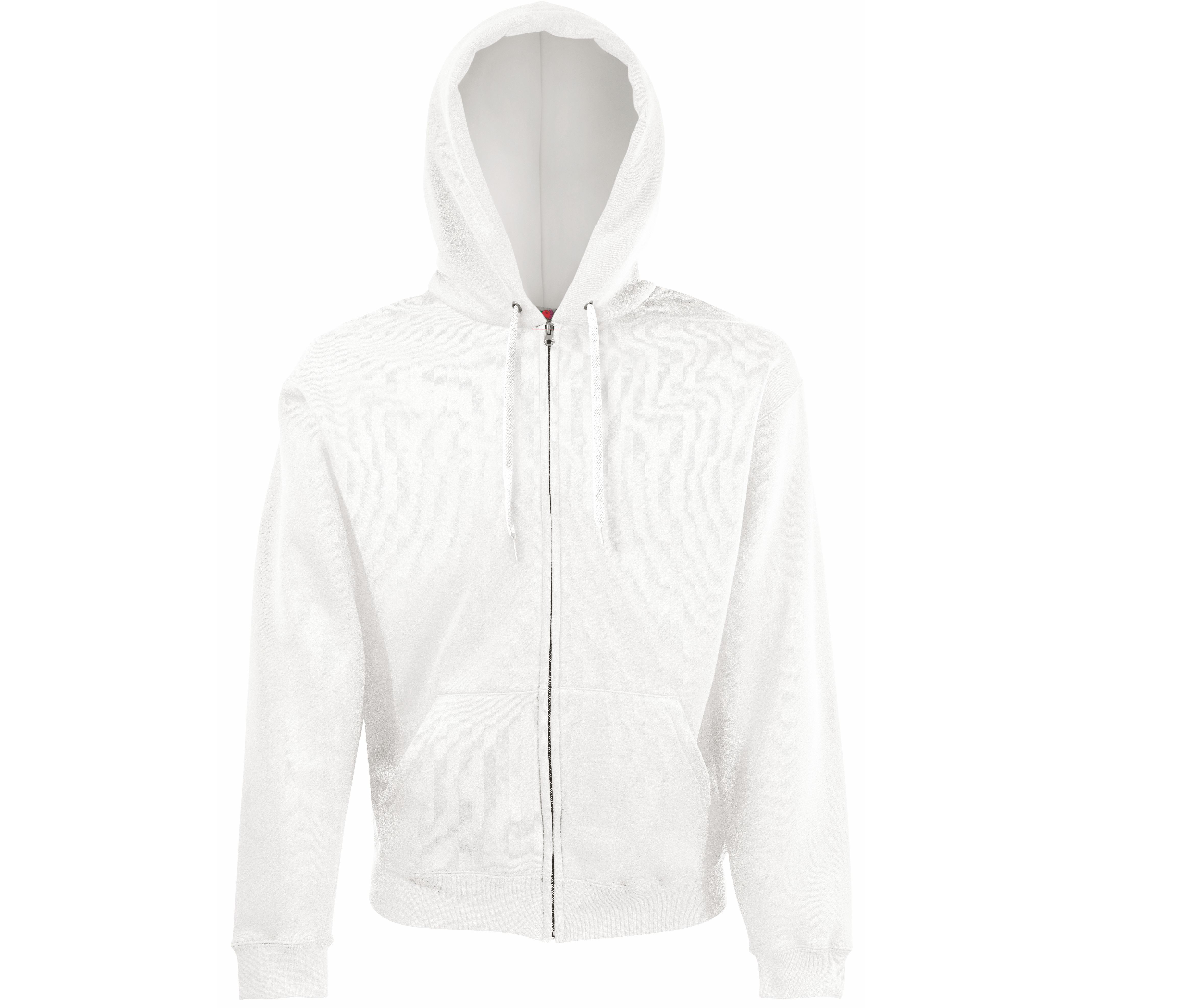 CLASSIC HOODED SWEAT JACKET - vue 4