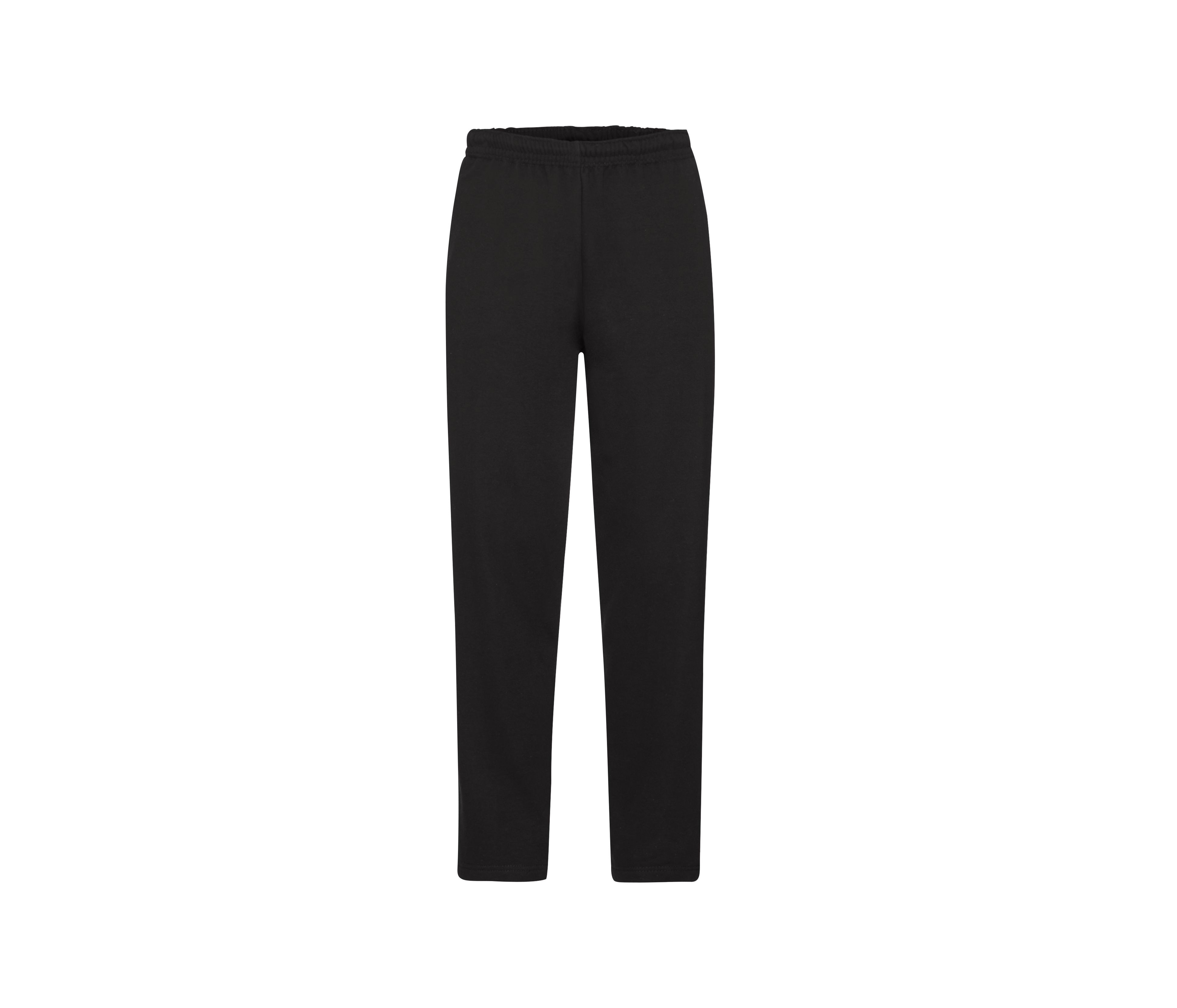 CLASSIC OPEN HEM JOG PANTS - vue 4
