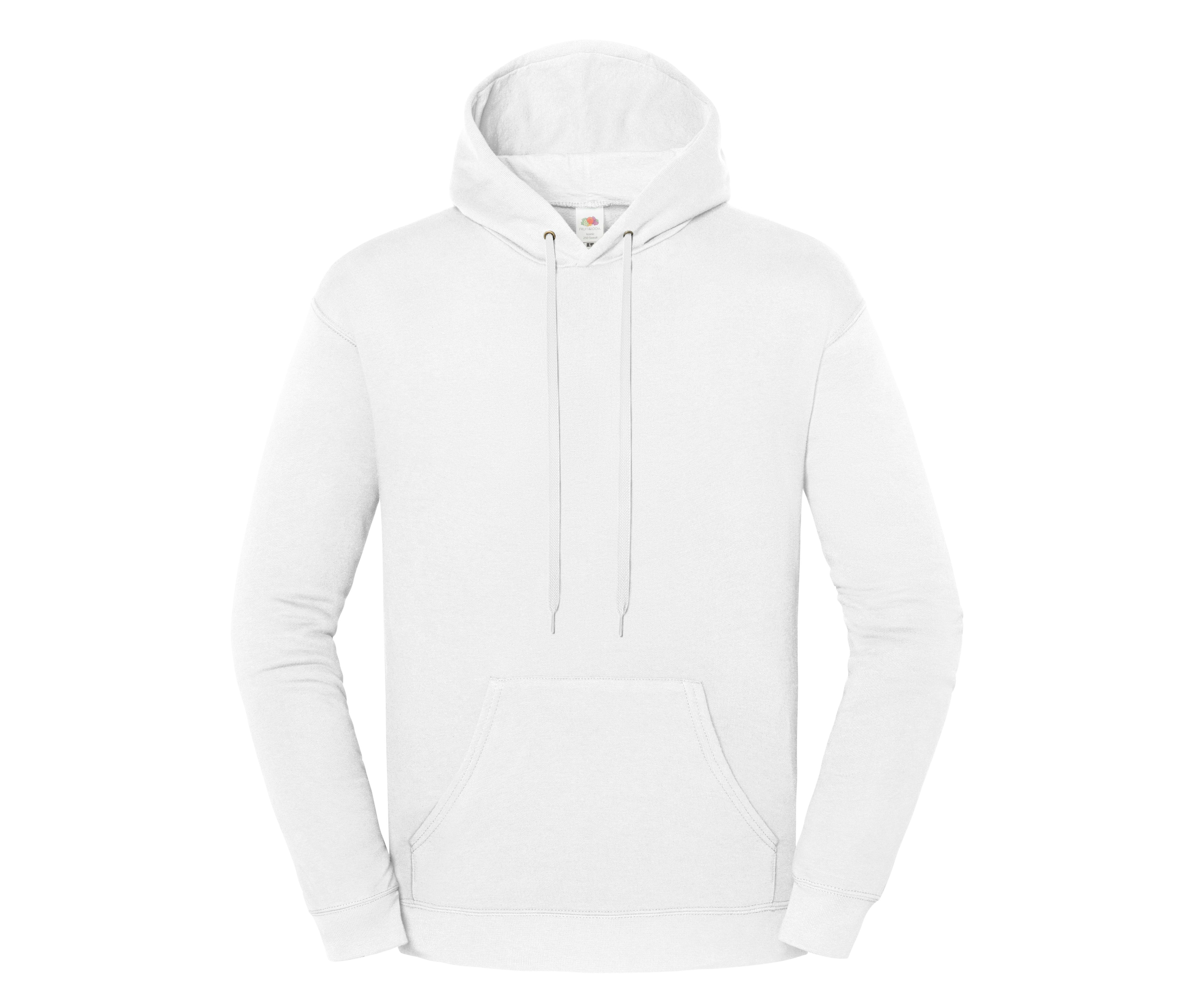 ICONIC 250 HOODED SWEAT - vue 4