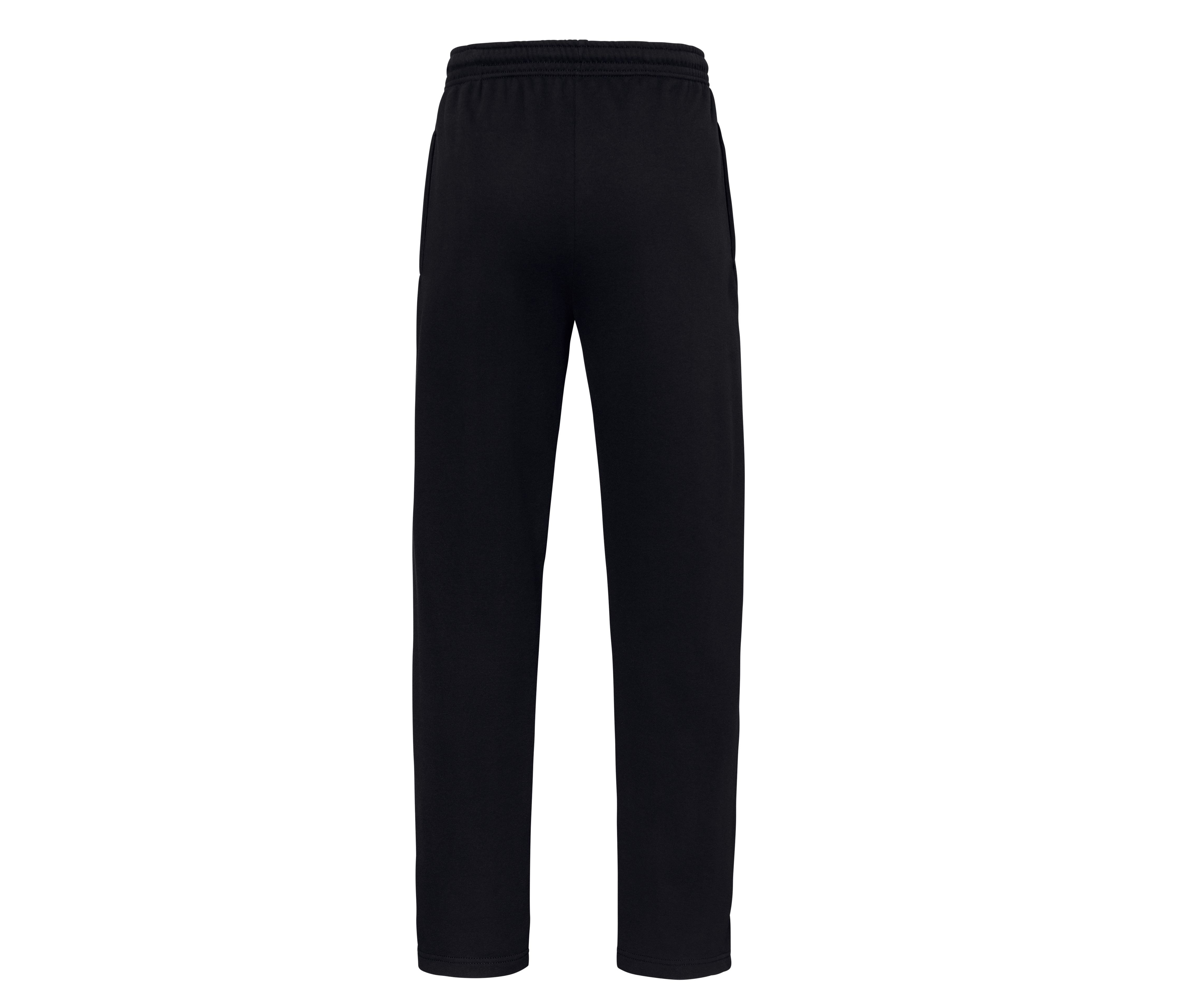 ICONIC 250 OPEN HEM JOG PANTS - vue 3