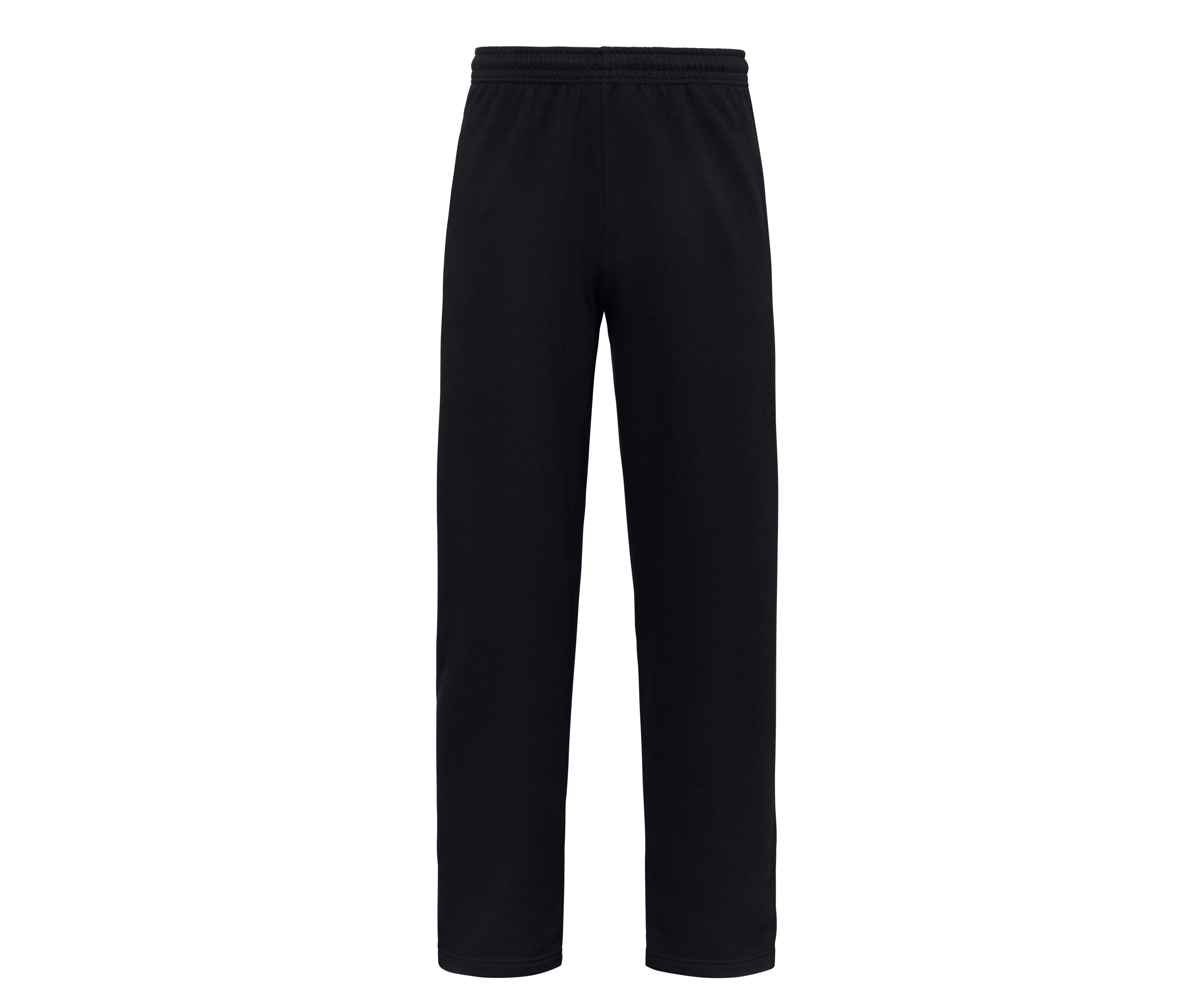 ICONIC 250 OPEN HEM JOG PANTS - vue 4