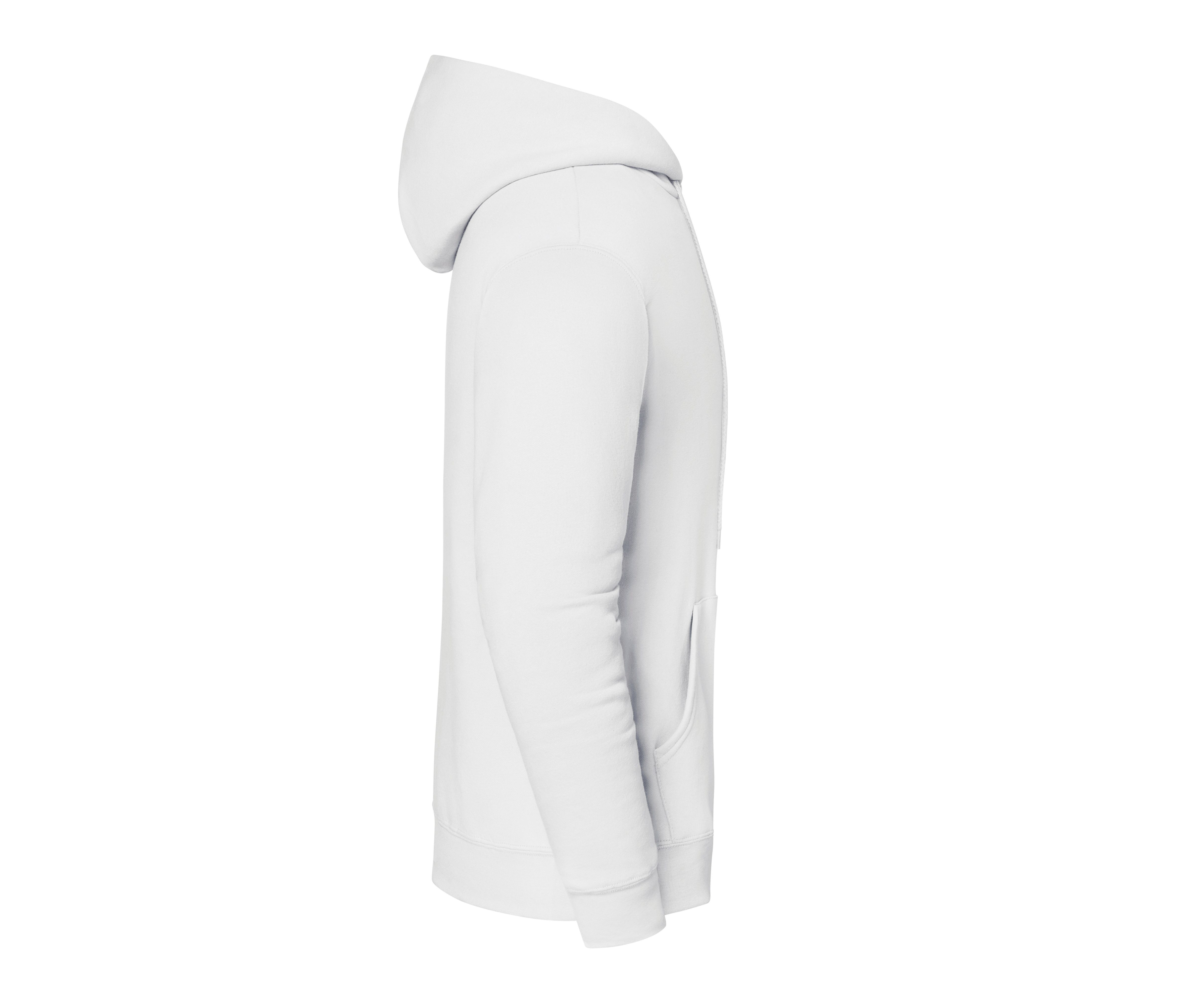 ICONIC PREMIUM HOODED SWEAT - vue 2