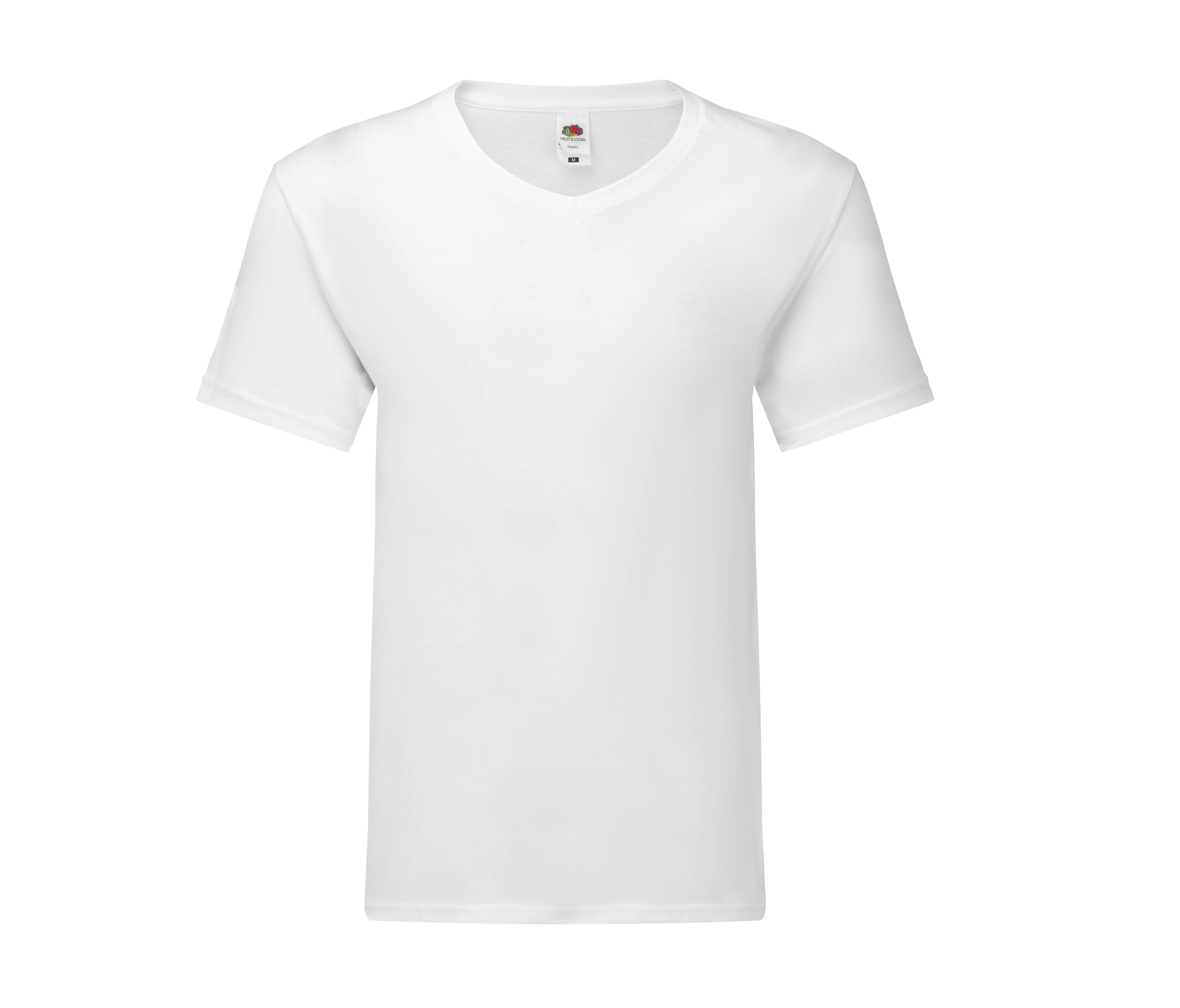 ICONIC V NECK T MEN - vue 4