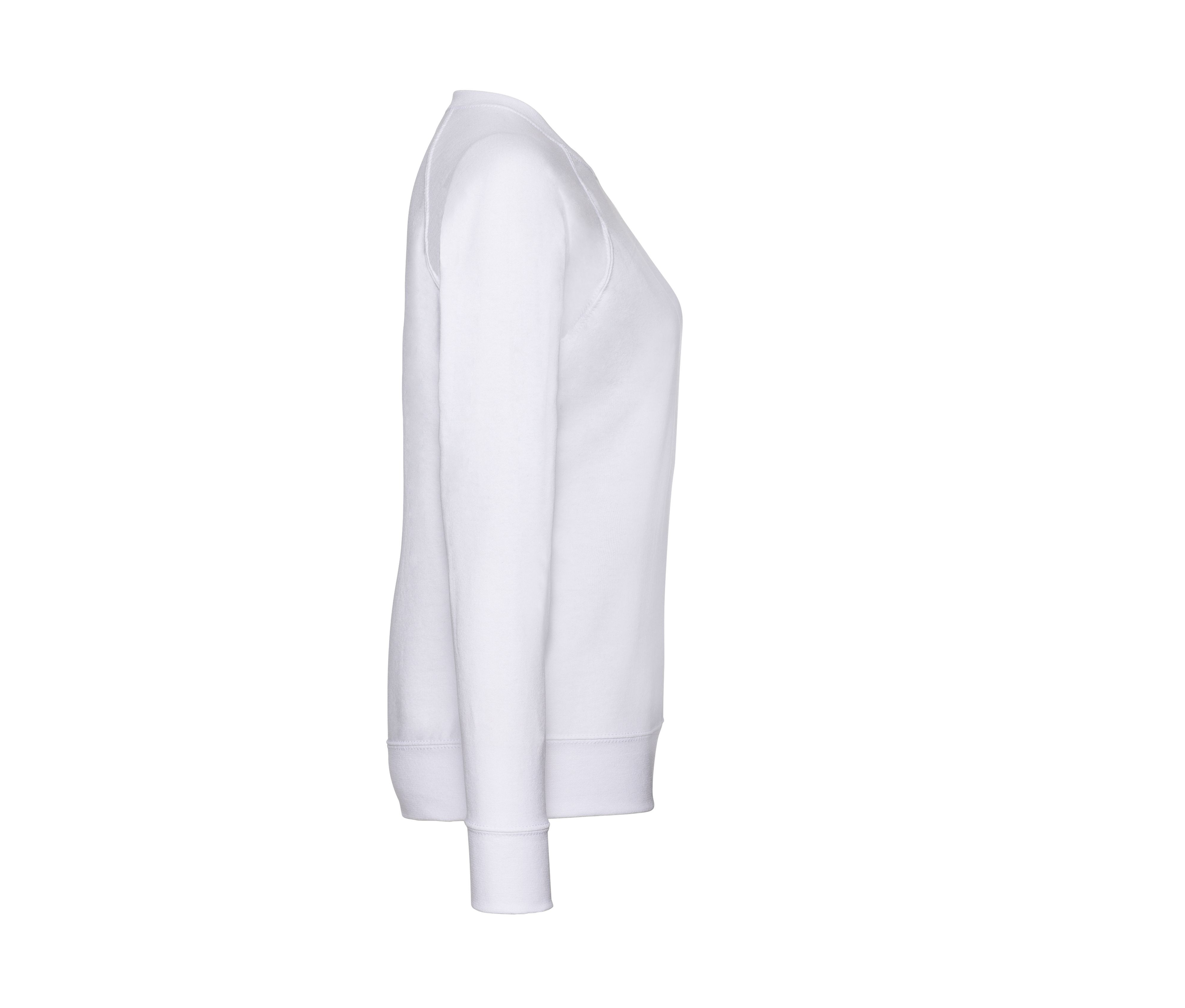 LADIES LIGHTWEIGHT RAGLAN SWEAT - vue 2