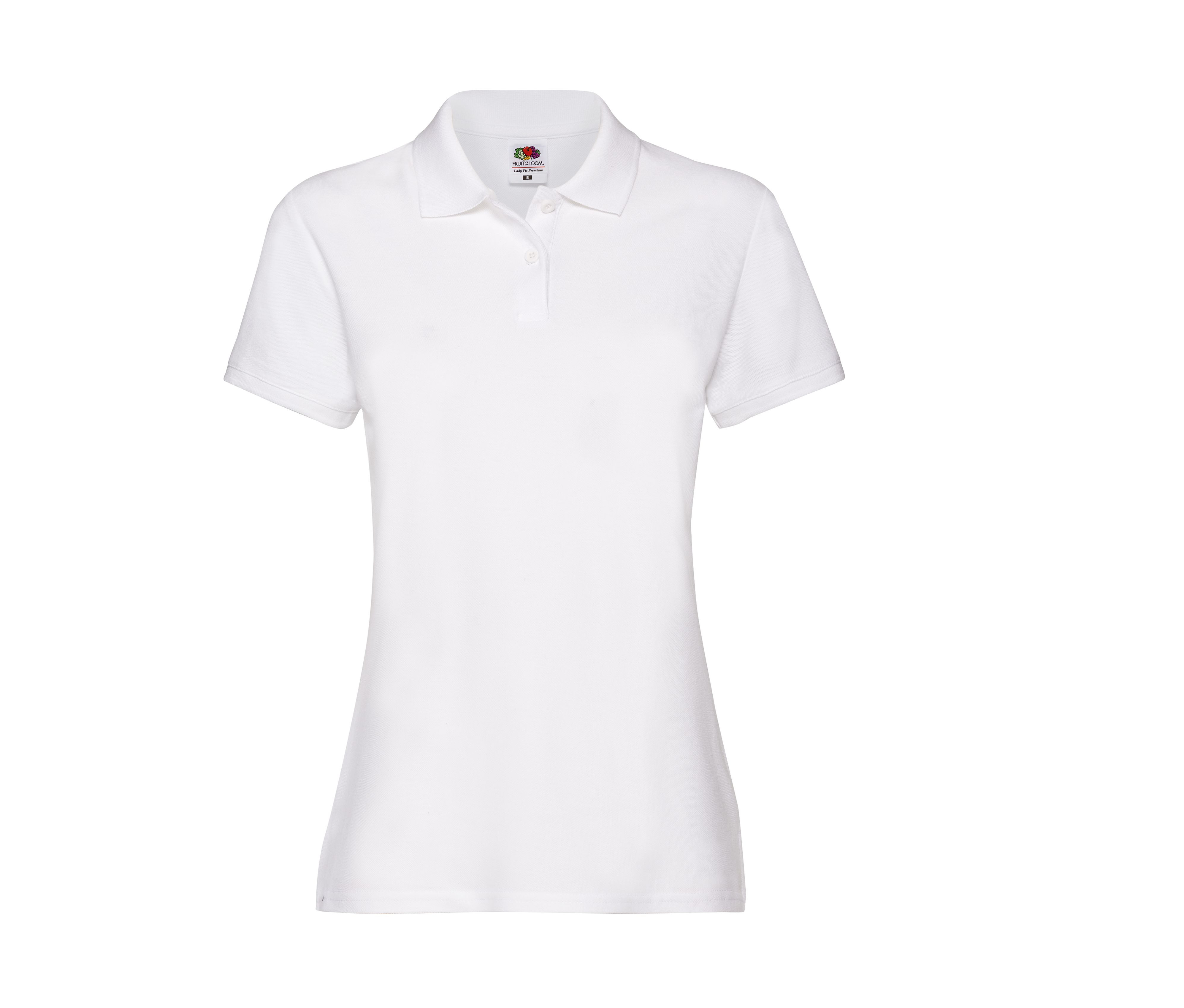 LADIES PREMIUM POLO - vue 4