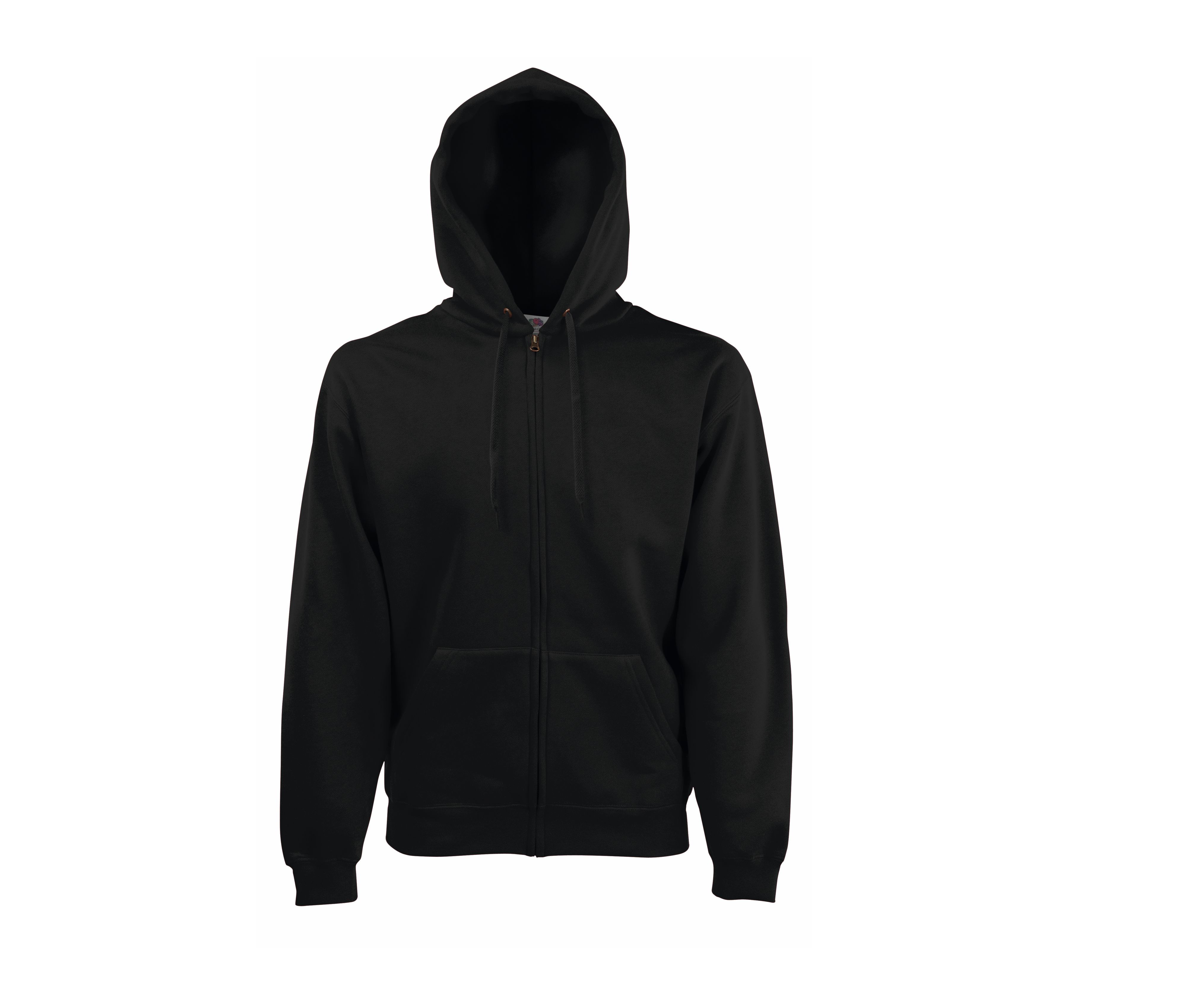 PREMIUM HOODED SWEAT JACKET - vue 4