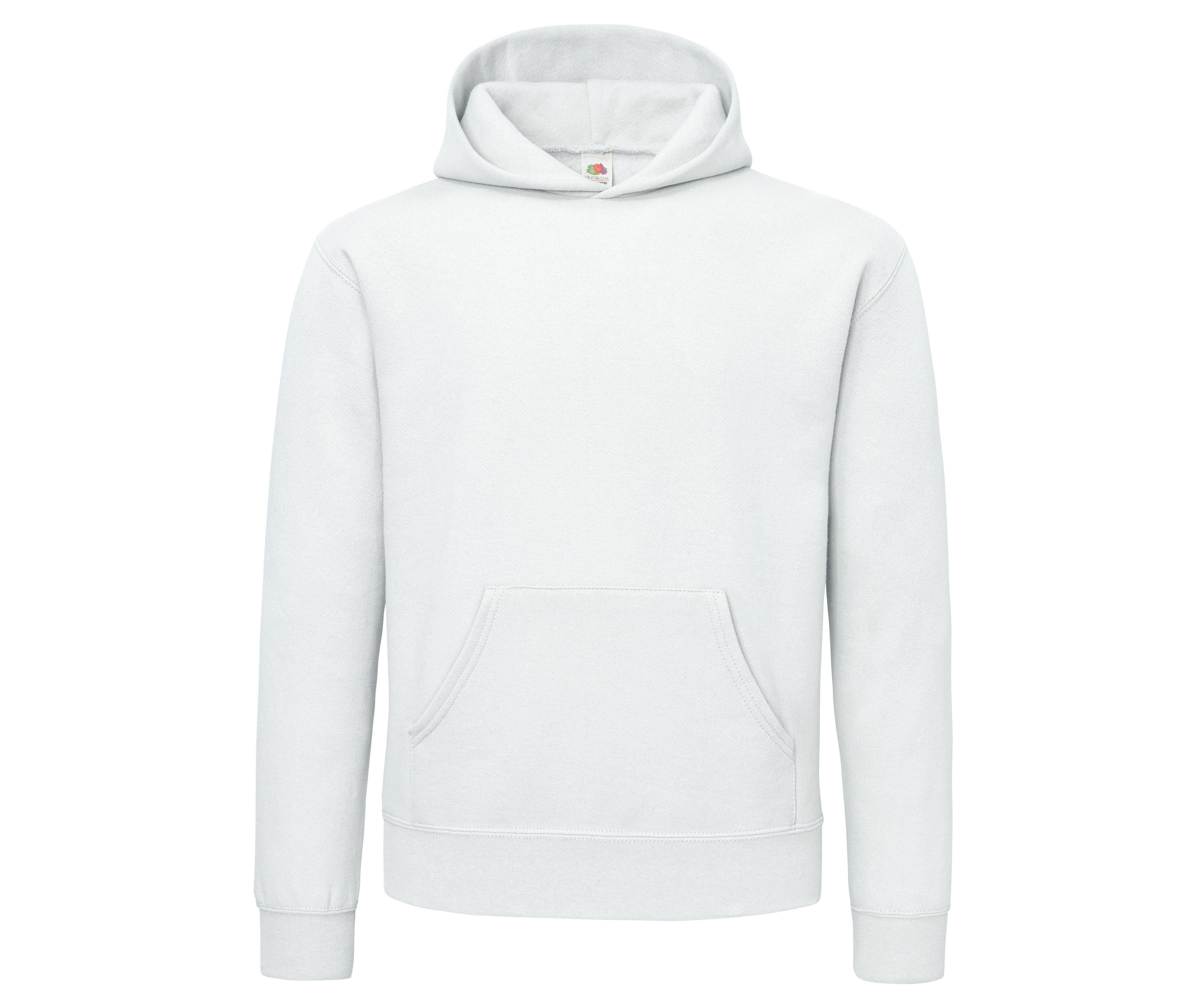 SUPERCOTTON™ HOODED SWEAT - vue 3