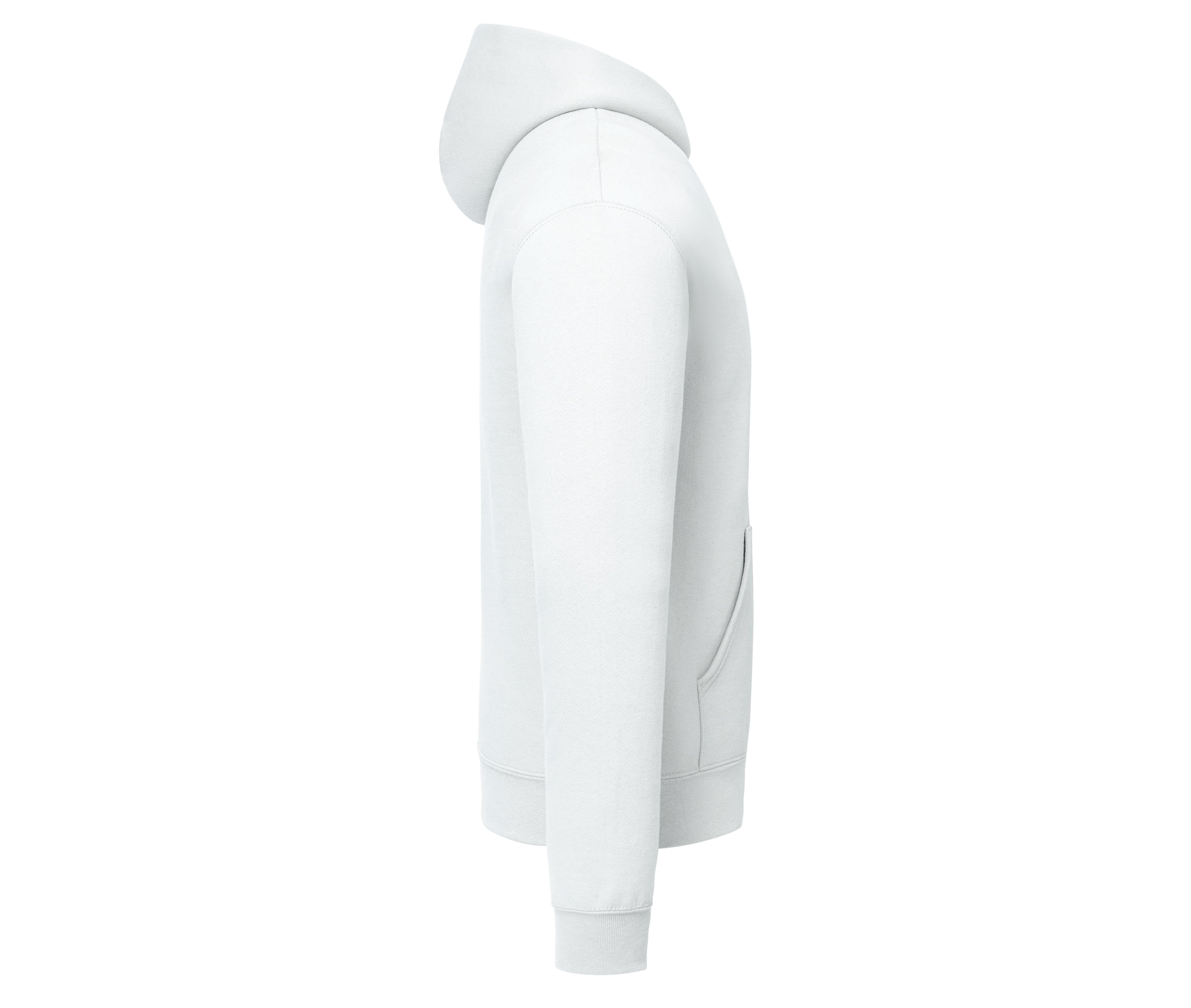 SUPERCOTTON™ HOODED SWEAT - vue 4